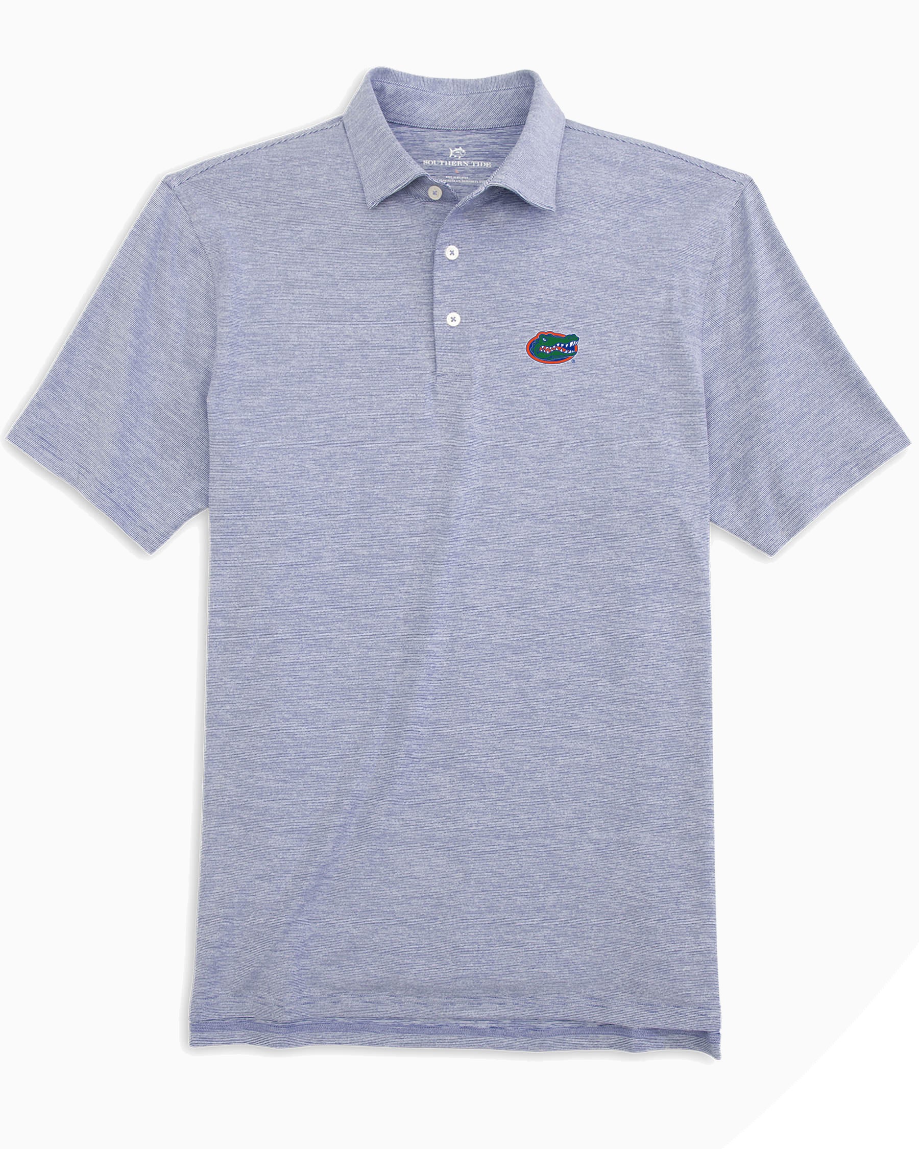 Florida Gators Driver Spacedye Polo Shirt - Image 10