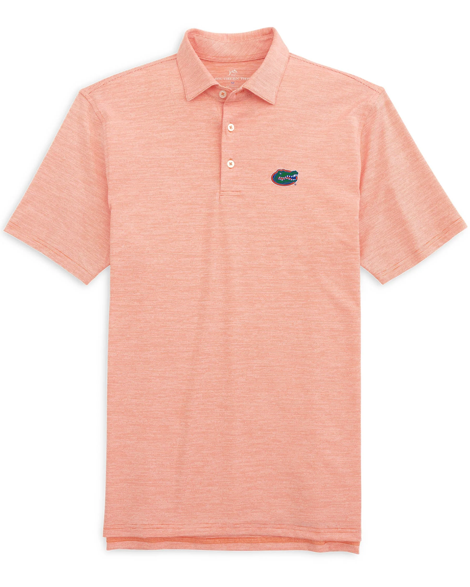 Florida Gators Driver Spacedye Polo Shirt - Image 13