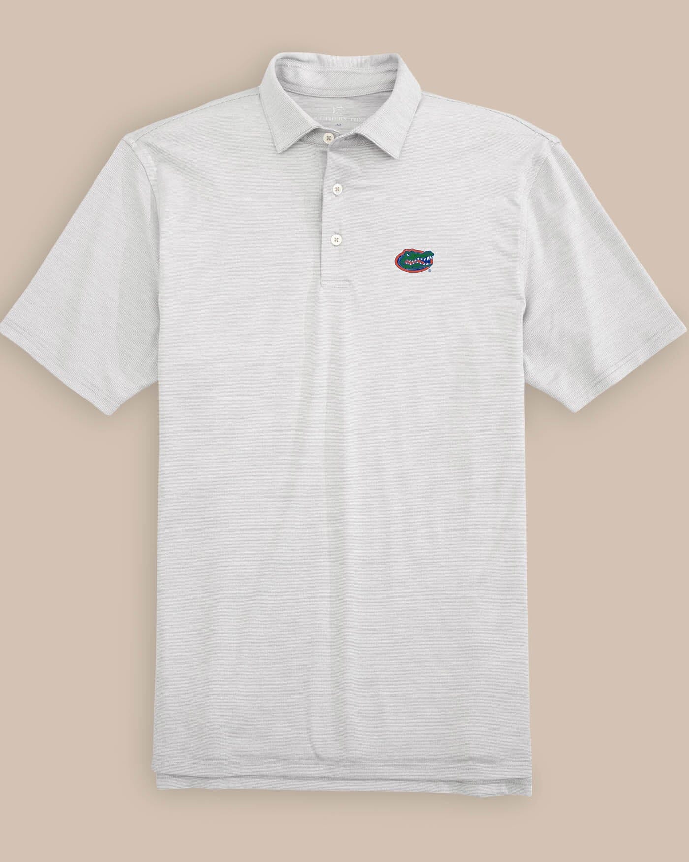 Florida Gators Driver Spacedye Polo Shirt - Image 7
