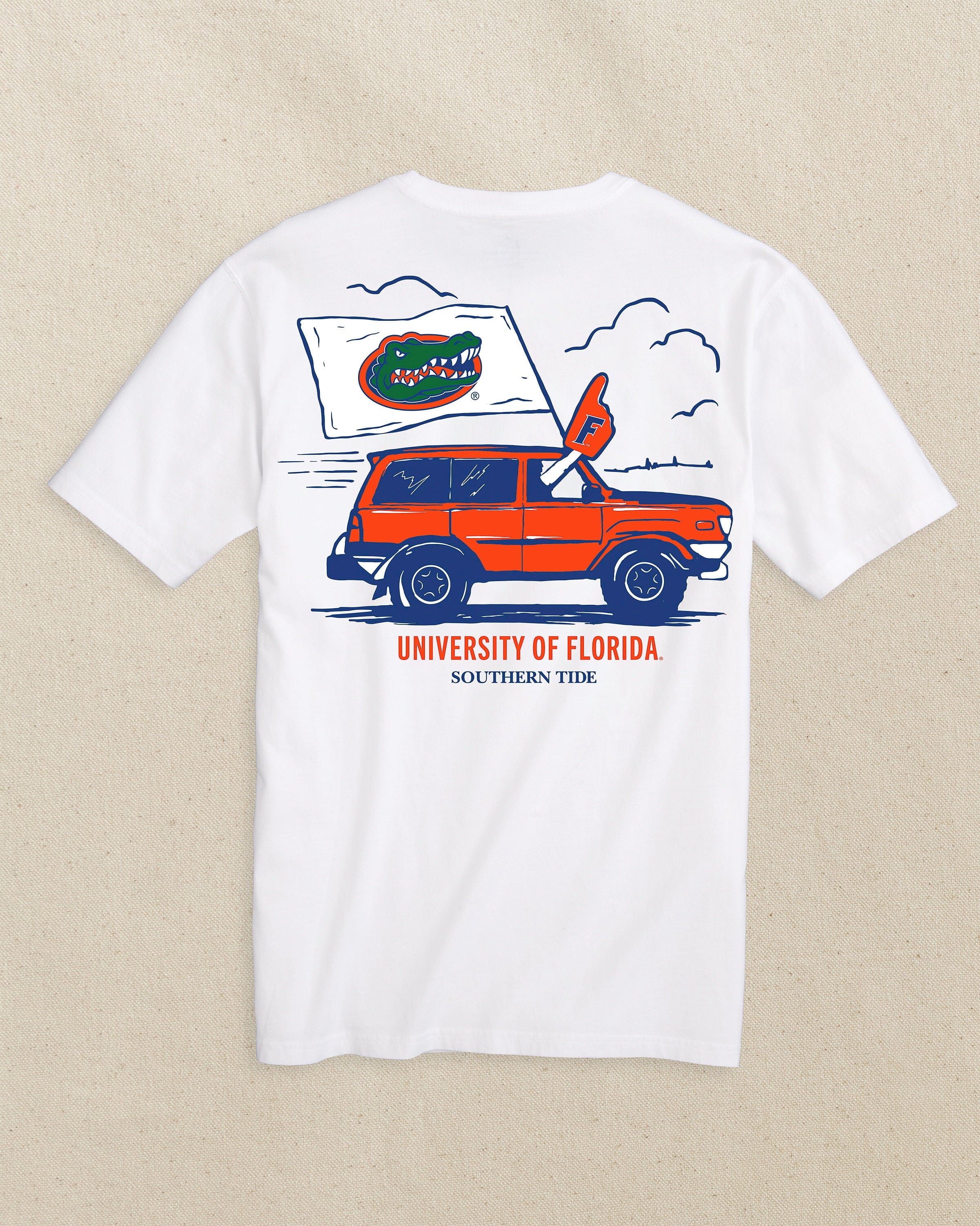 Florida Gators Game Bound Short Sleeve T-Shirt