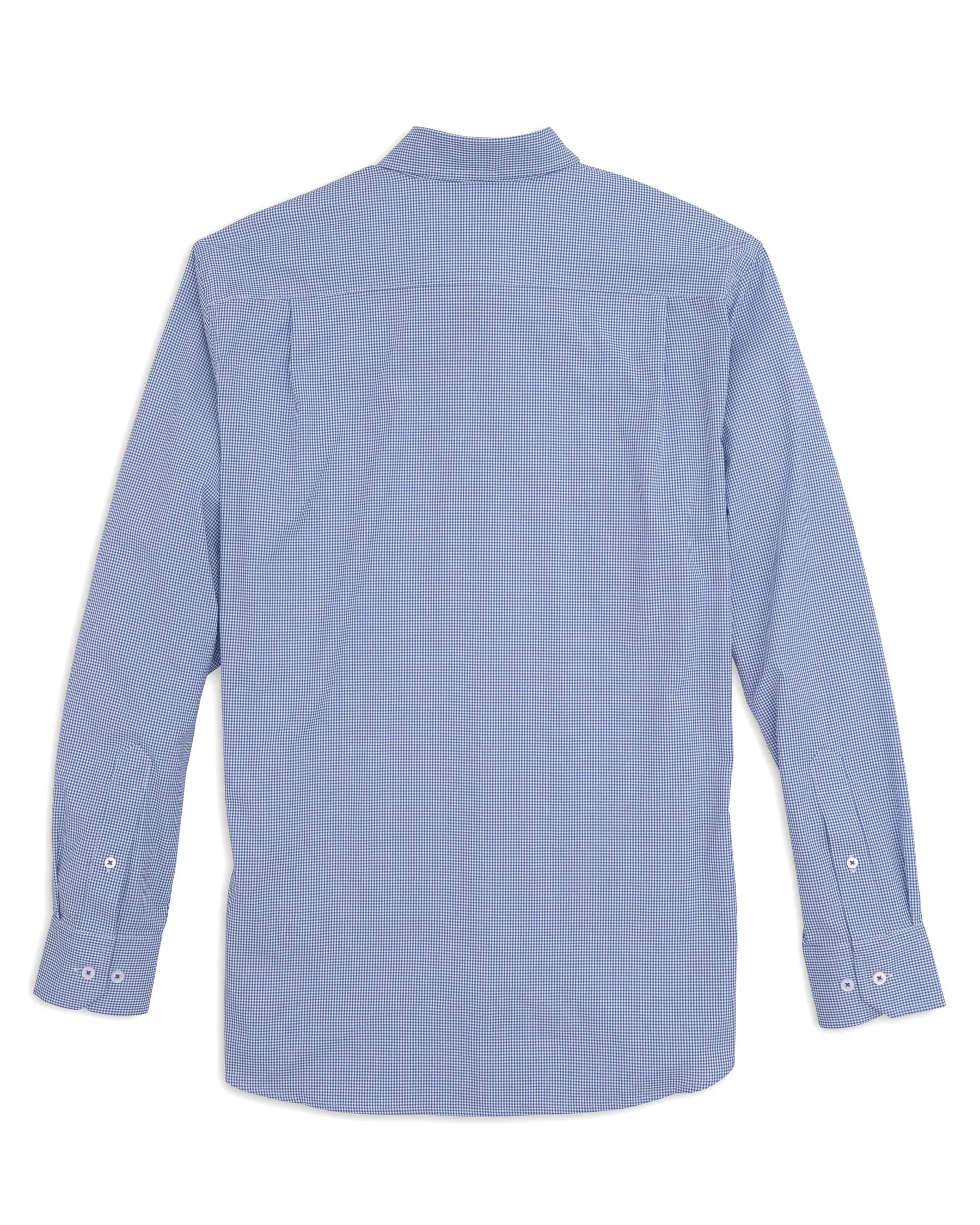 Florida Gators Gingham Button Down Shirt - Image 8