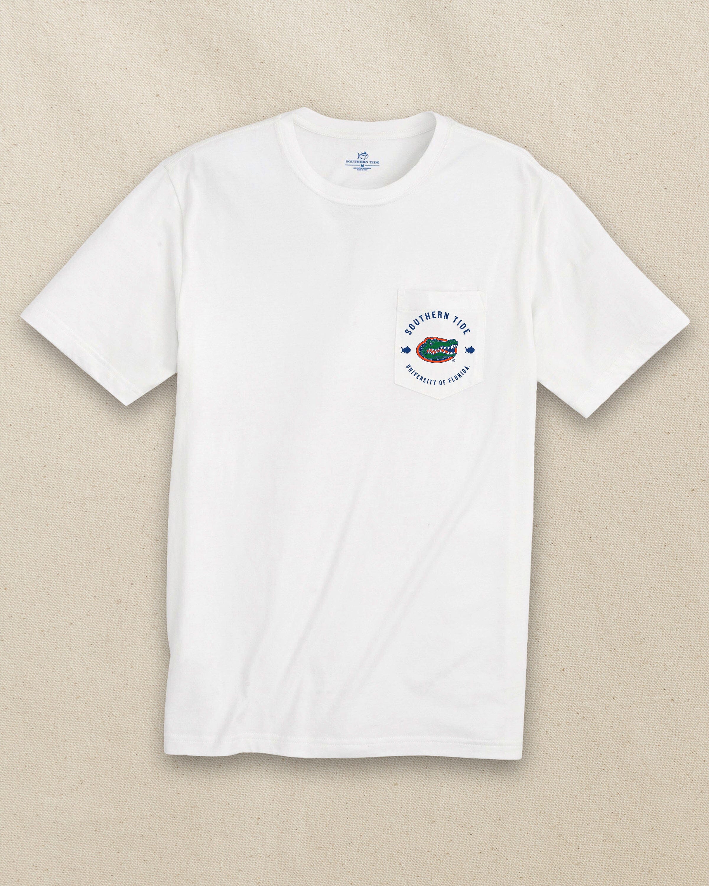 Florida Gators Stadium View Short Sleeve T-Shirt - Image 3
