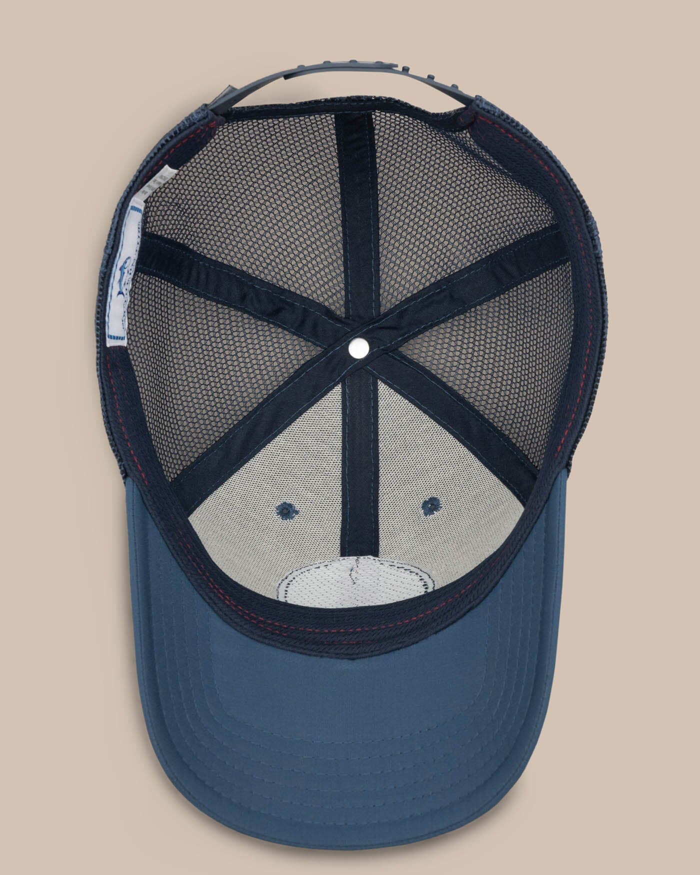 Florida Patch Performance Trucker Hat - Image 3