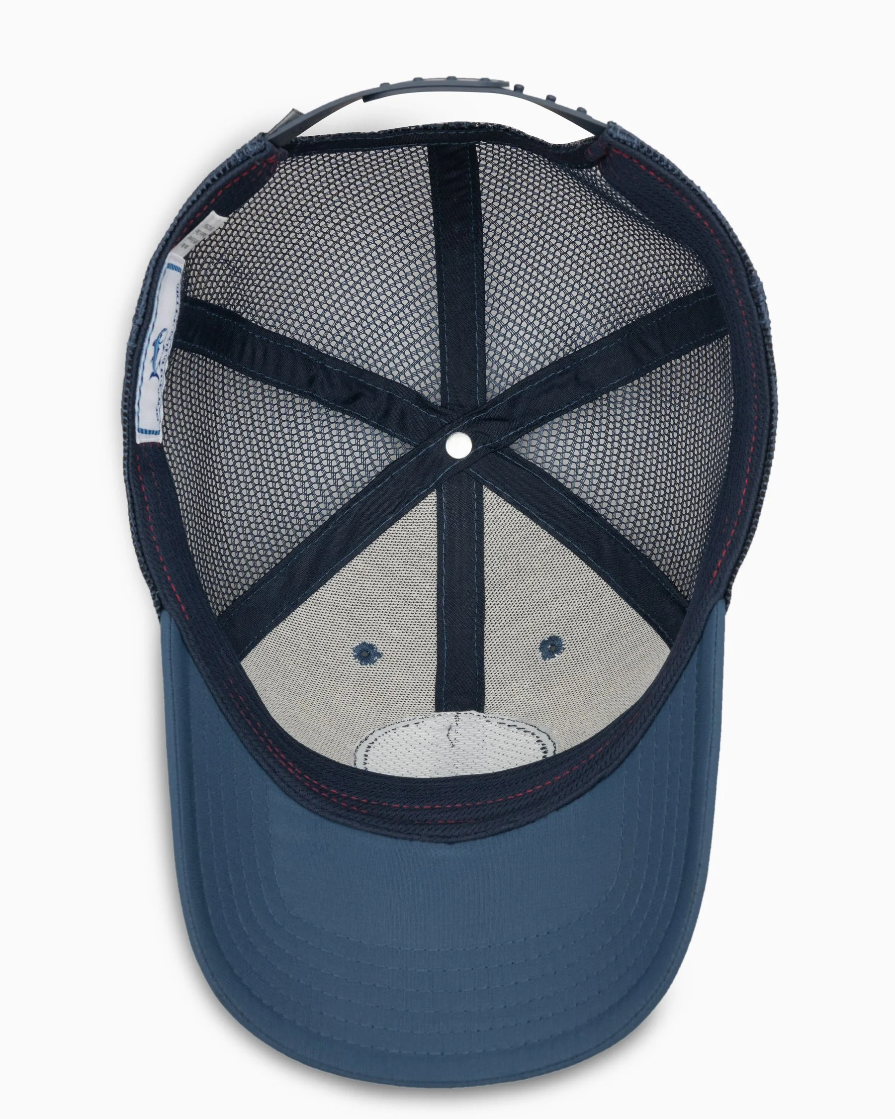 Florida Patch Performance Trucker Hat - Image 7