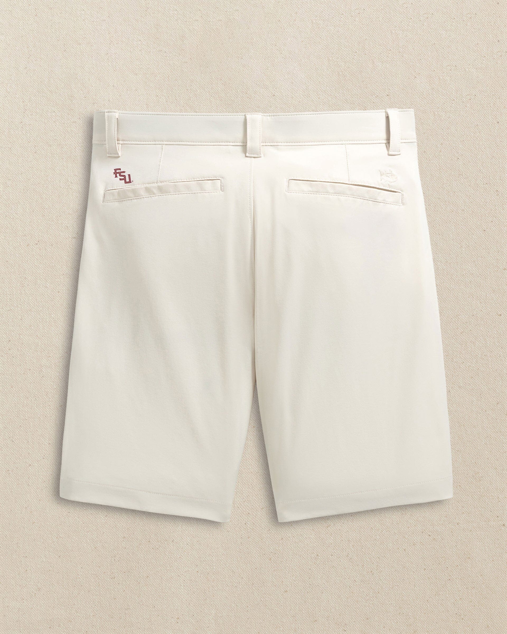 FSU Seminoles brrr°®-die 8" Performance Short - Image 10
