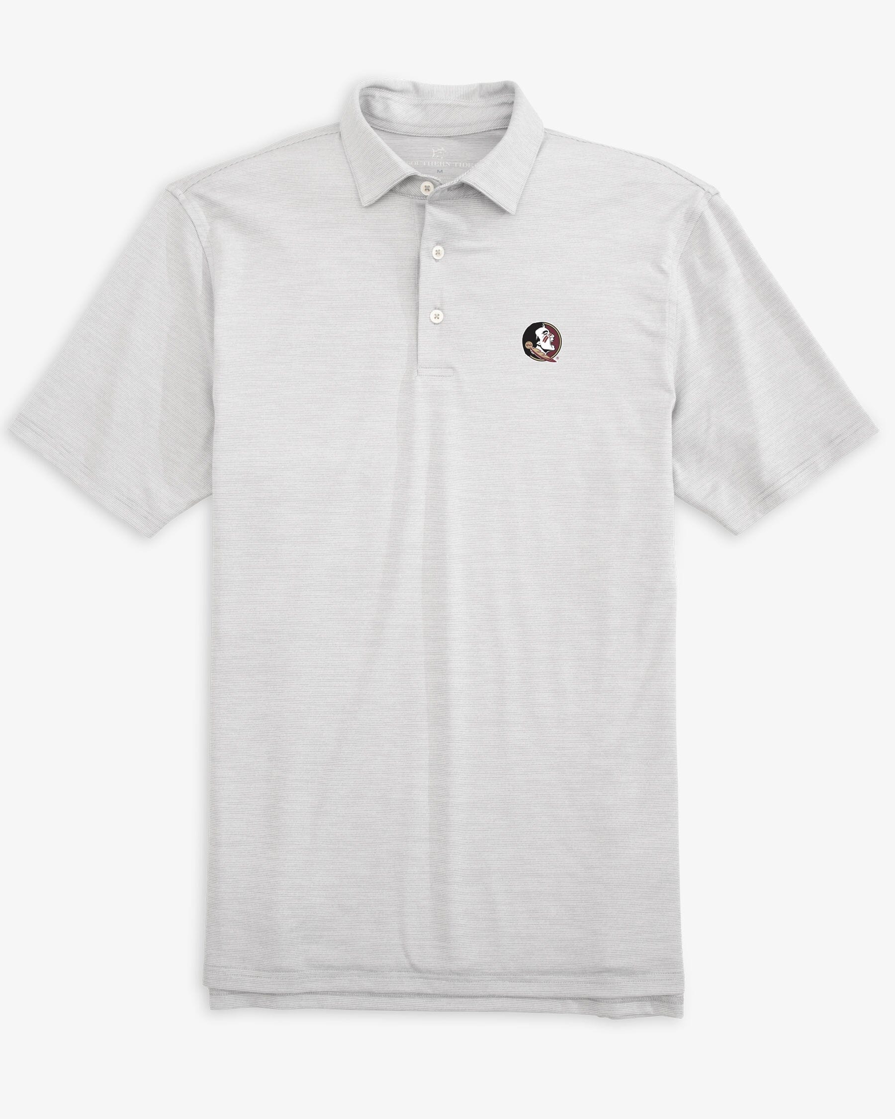 FSU Seminoles Driver Spacedye Polo Shirt - Image 5