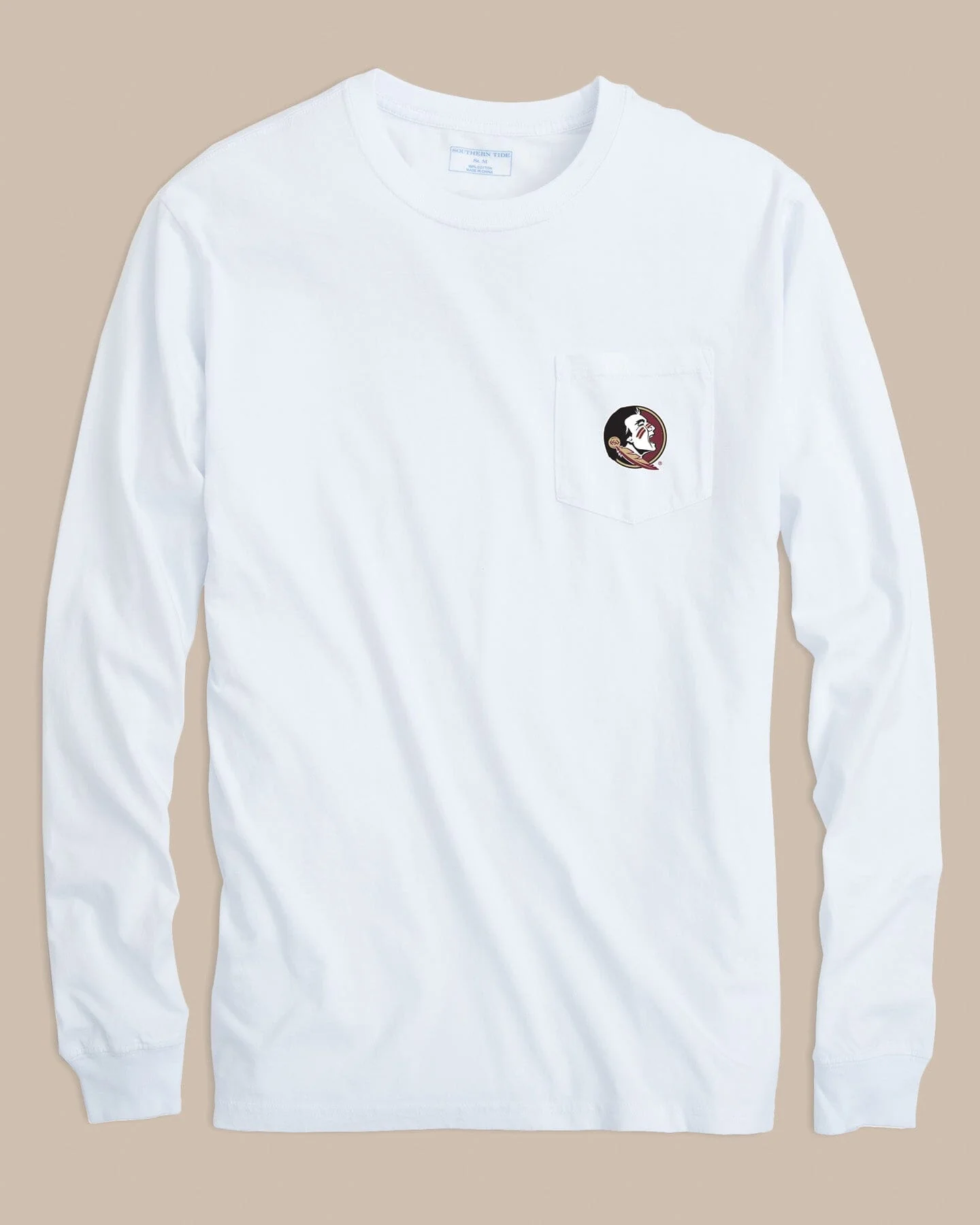FSU Seminoles Gameday Embroidered Long Sleeve T-Shirt - Image 2