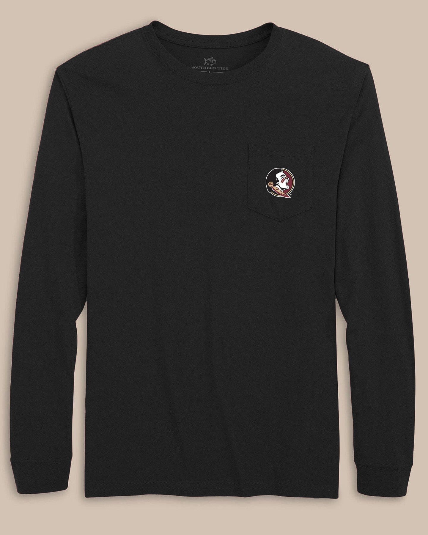 FSU Seminoles Gameday Embroidered Long Sleeve T-Shirt - Image 4