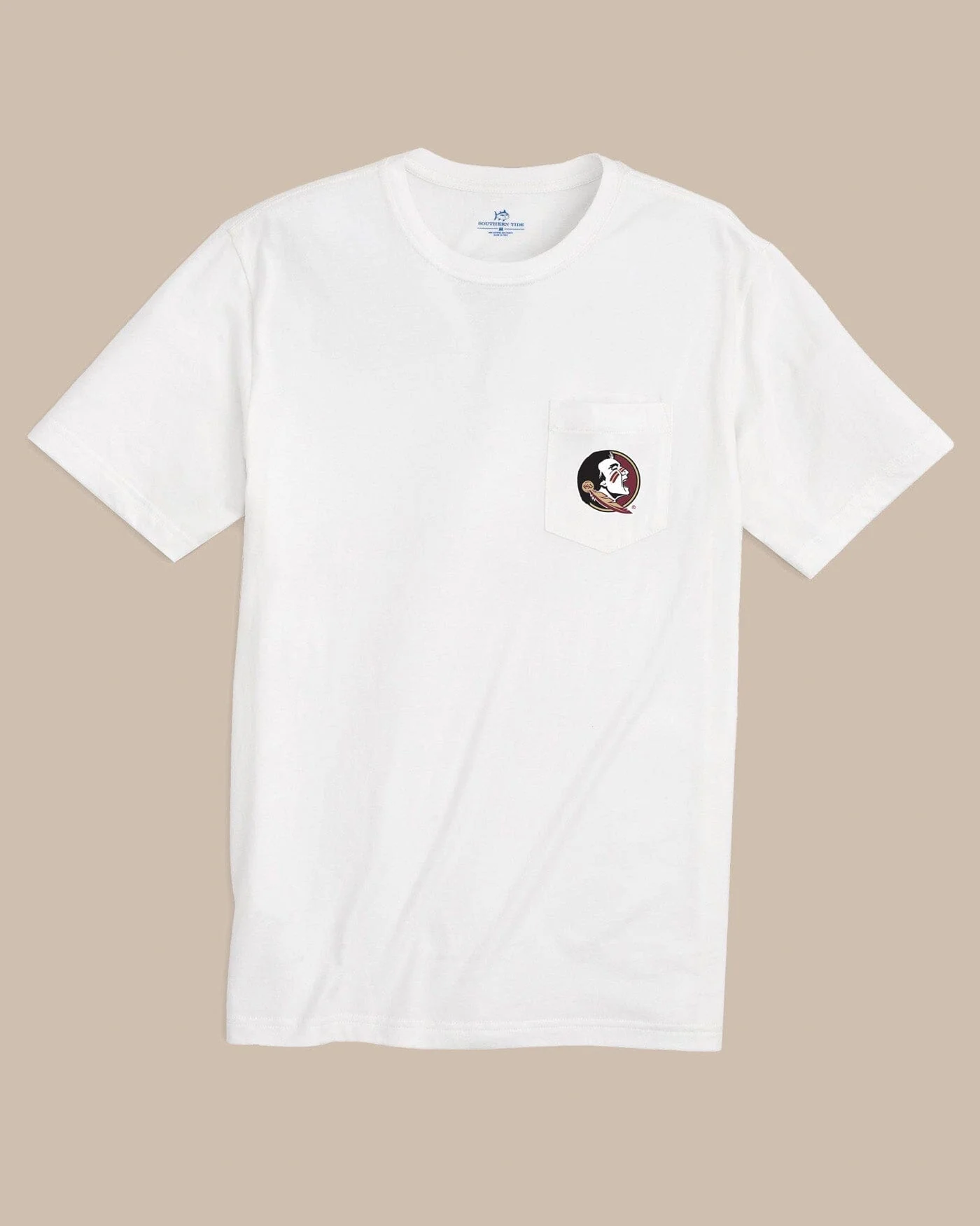 FSU Seminoles Gameday Embroidered Short Sleeve T-Shirt - Image 2