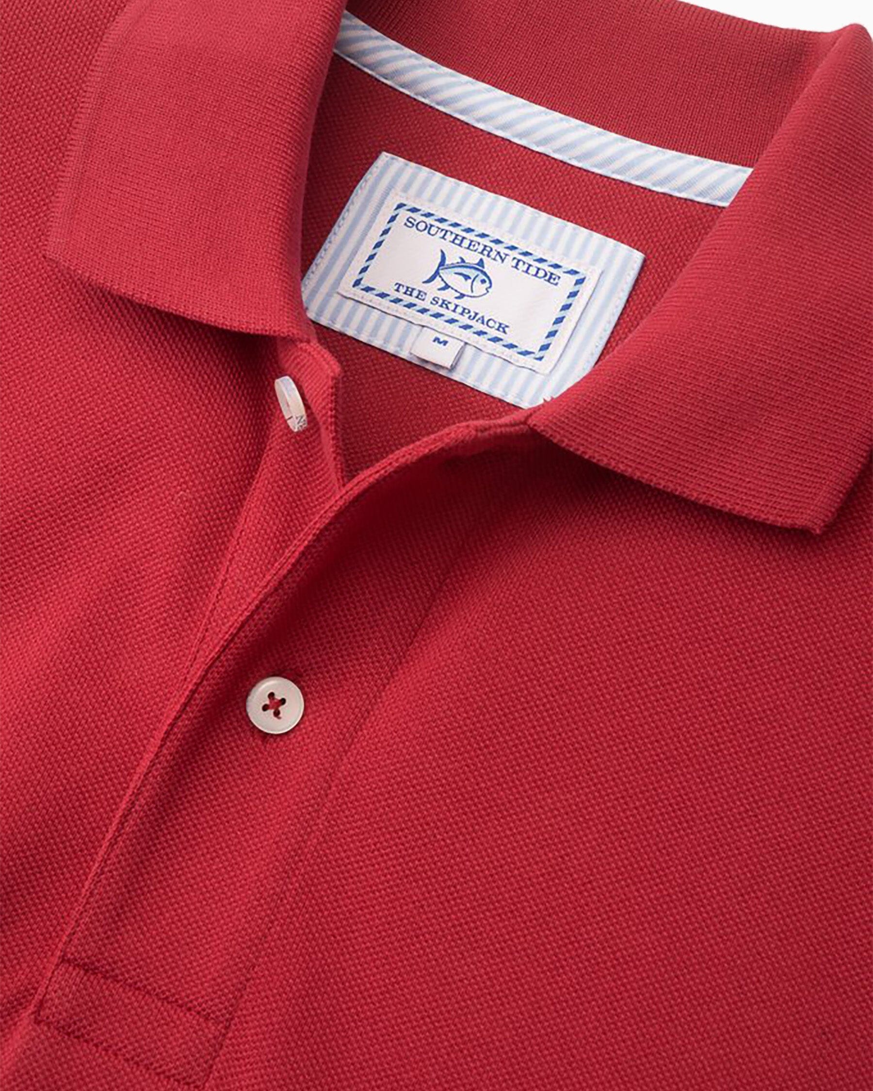 Skipjack Gameday Colors Polo Shirt - Image 41