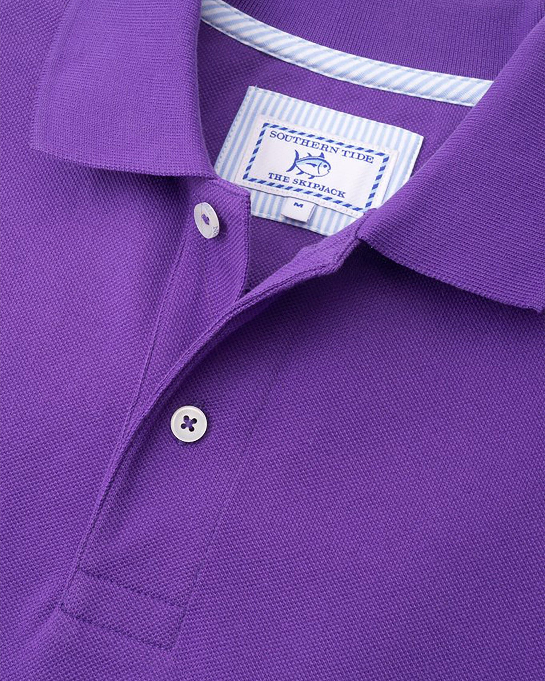Skipjack Gameday Colors Polo Shirt - Image 44