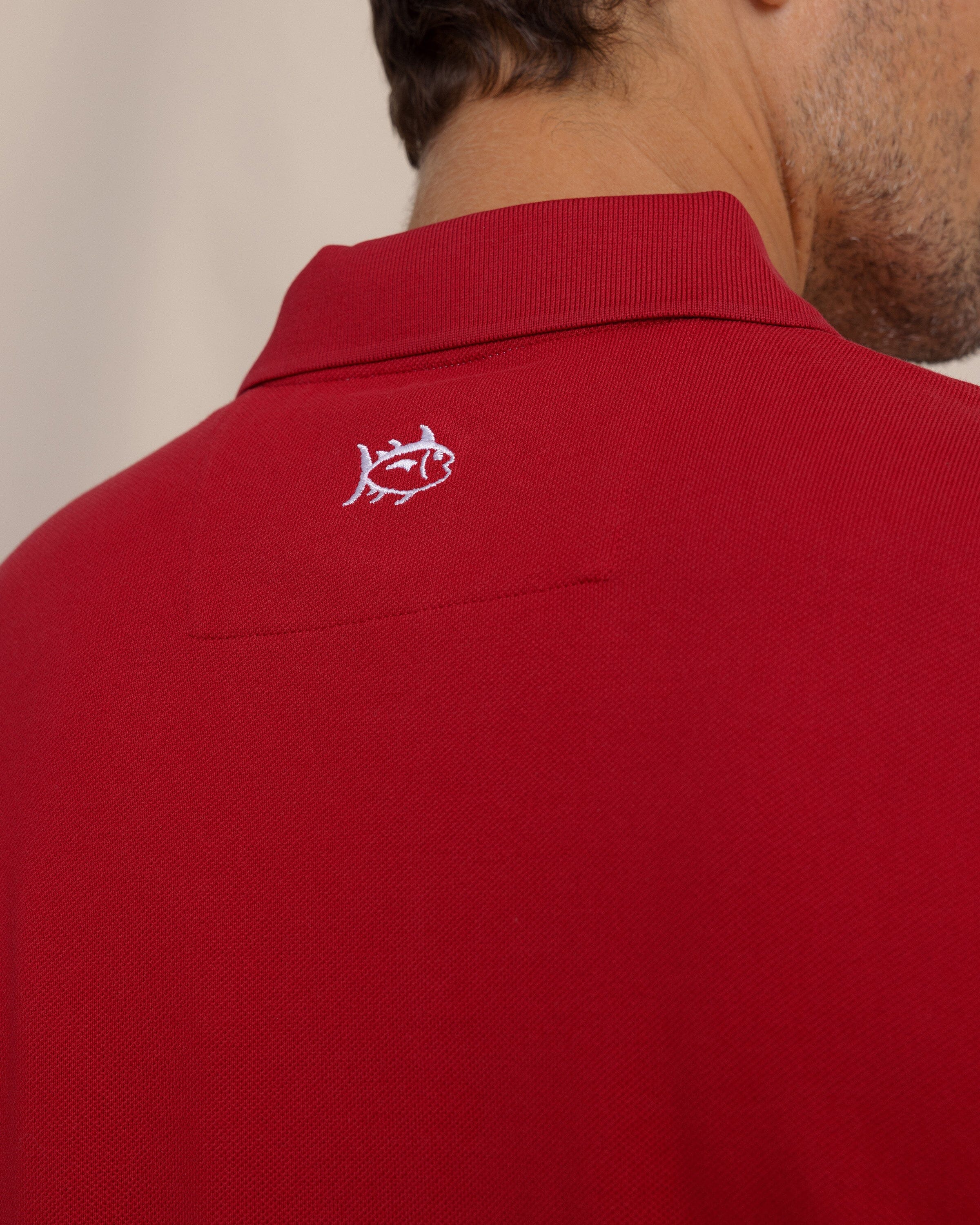 Skipjack Gameday Colors Polo Shirt - Image 6