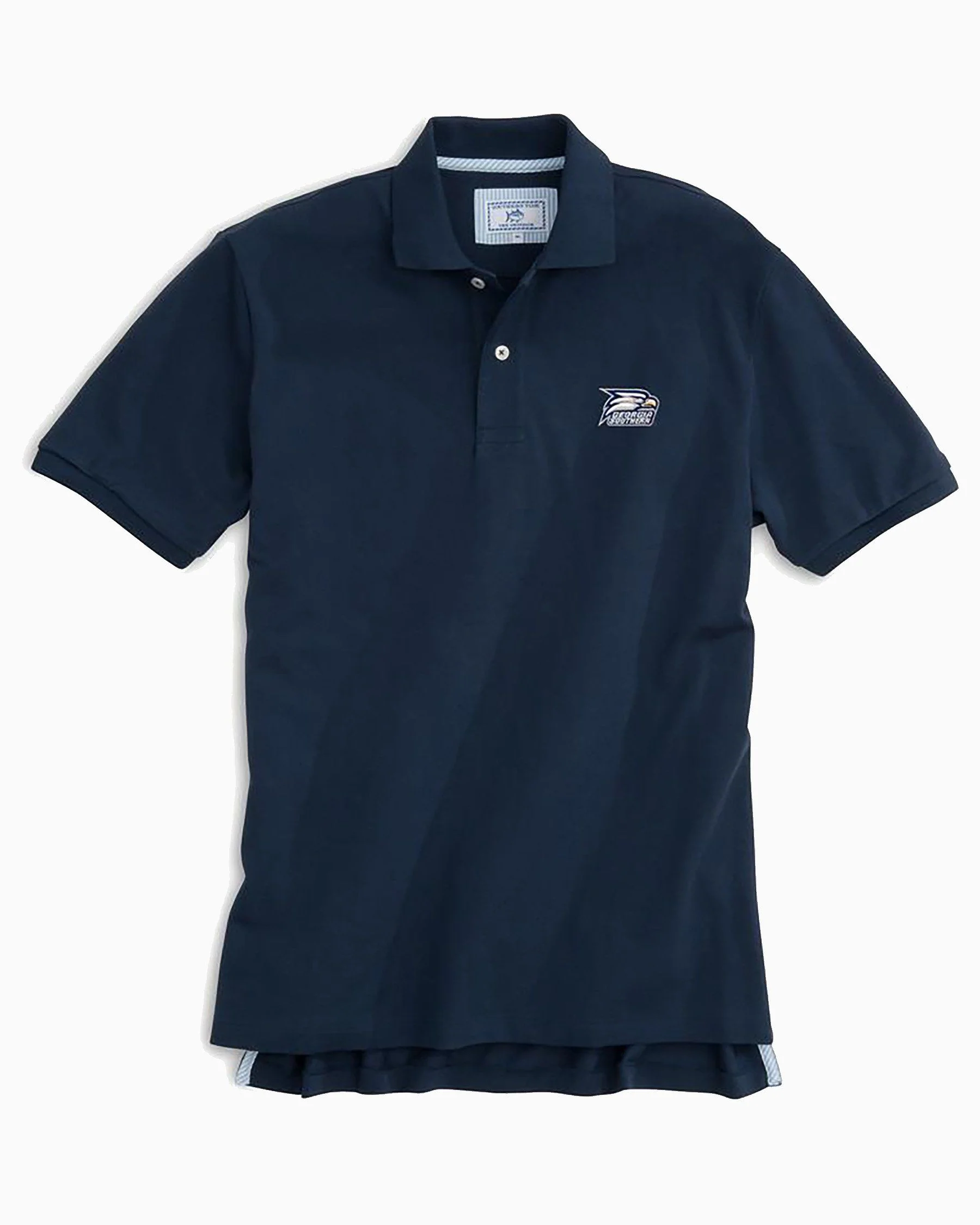 Georgia Southern Pique Polo Shirt - Image 4