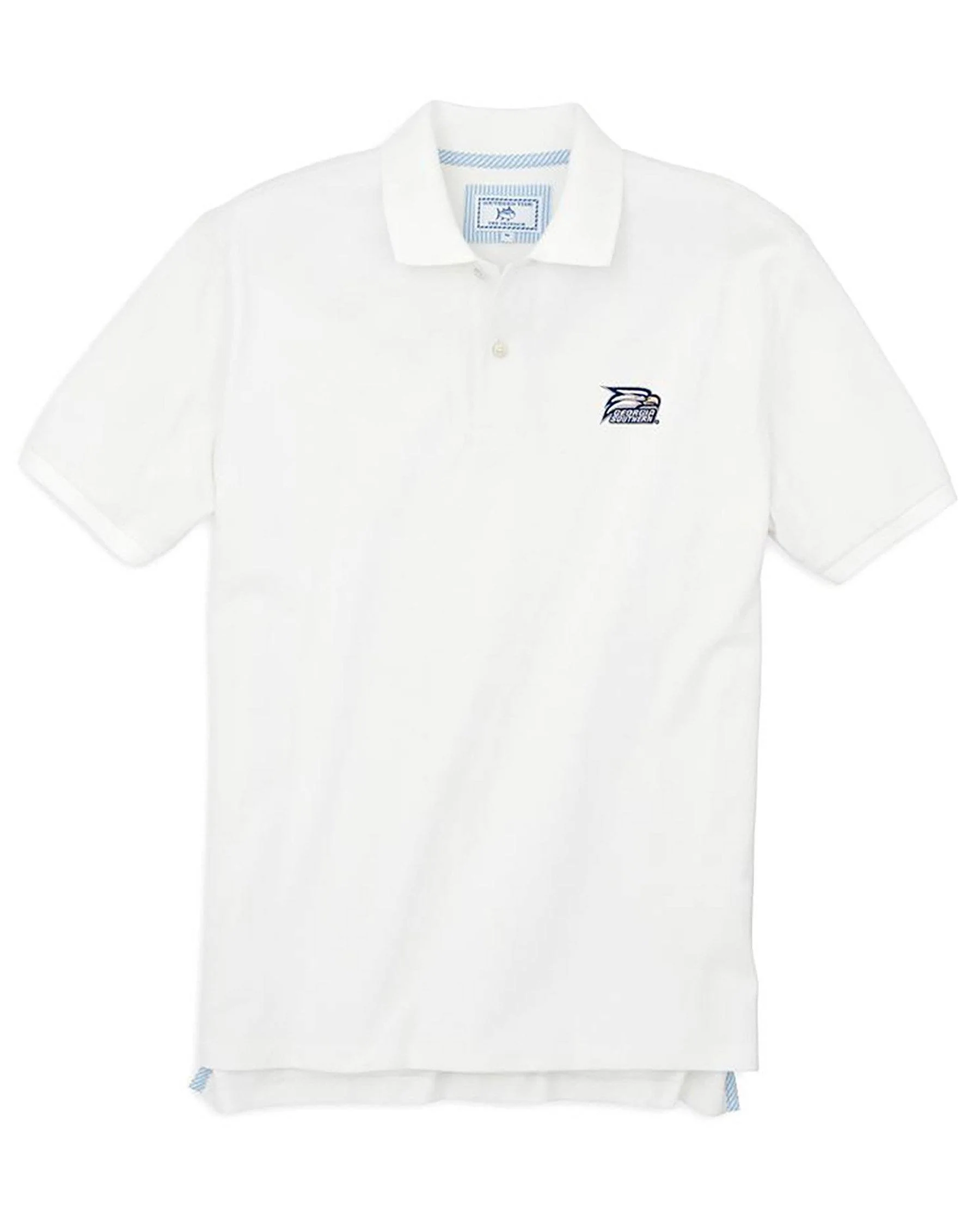 Georgia Southern Pique Polo Shirt - Image 5