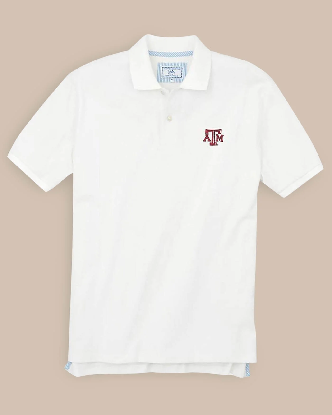 Texas A&M Aggies Pique Polo Shirt - Image 3
