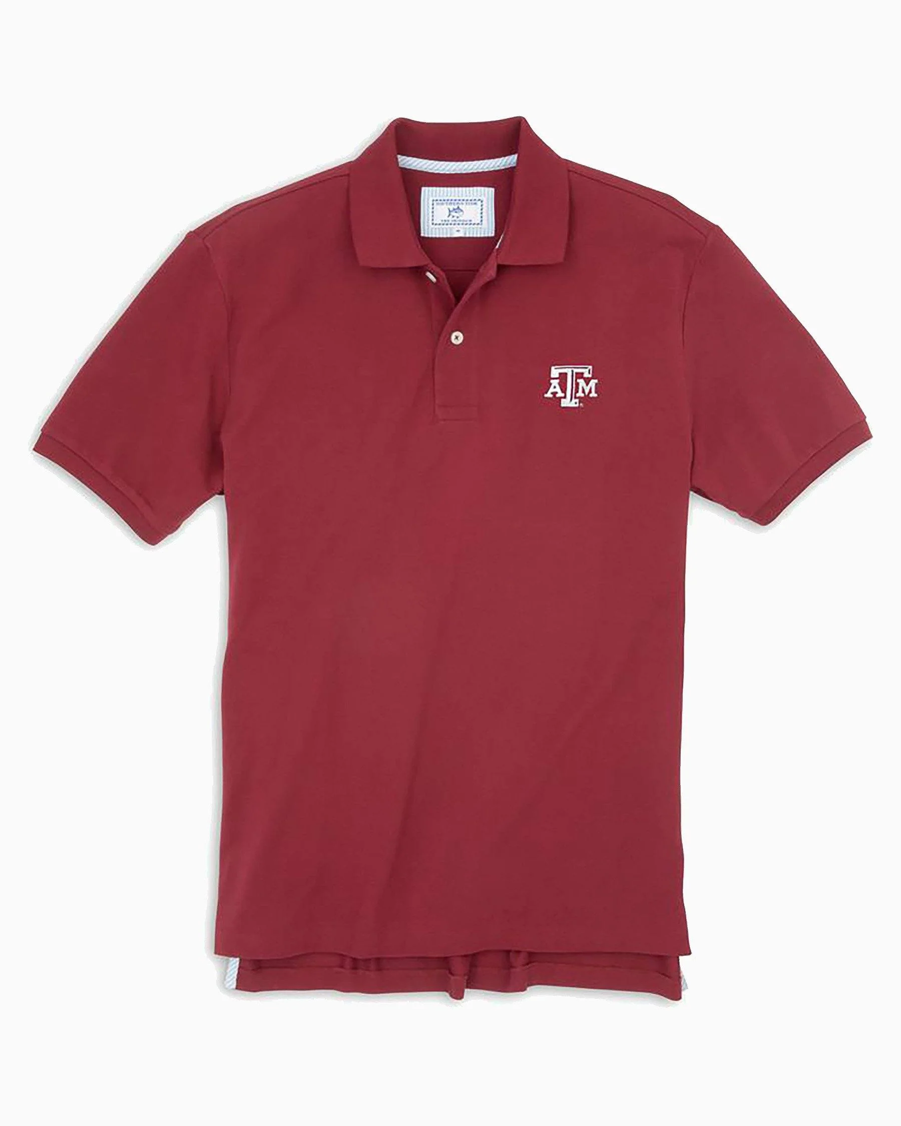 Texas A&M Aggies Pique Polo Shirt - Image 4