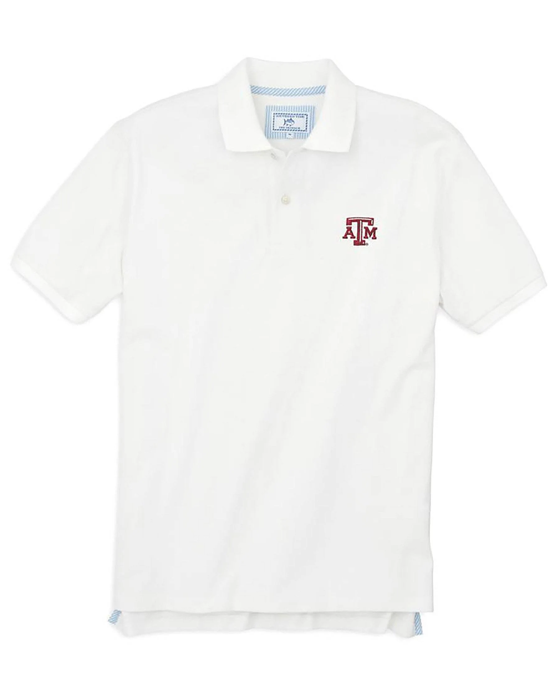 Texas A&M Aggies Pique Polo Shirt - Image 5