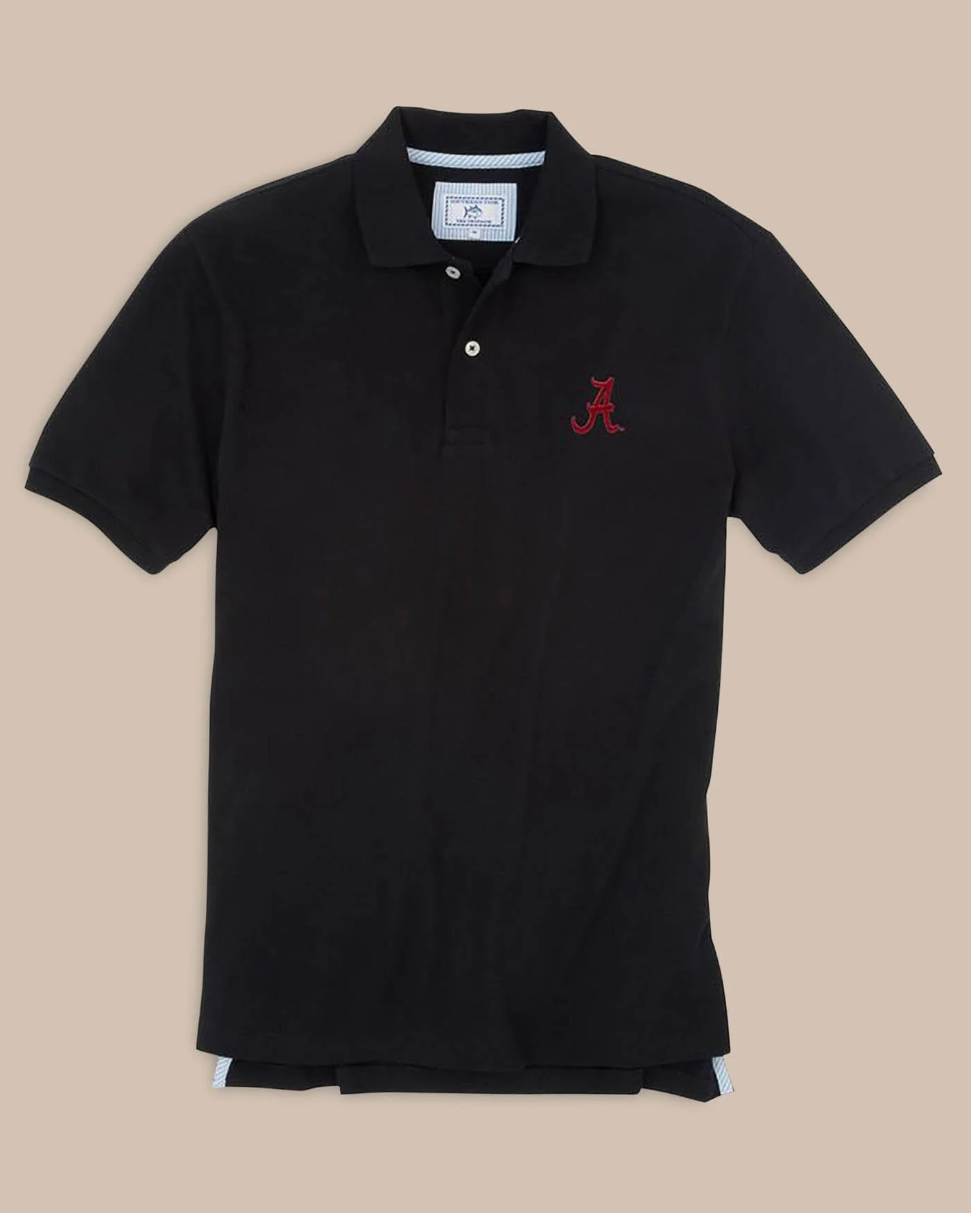 Alabama Crimson Tide Pique Polo Shirt - Image 7