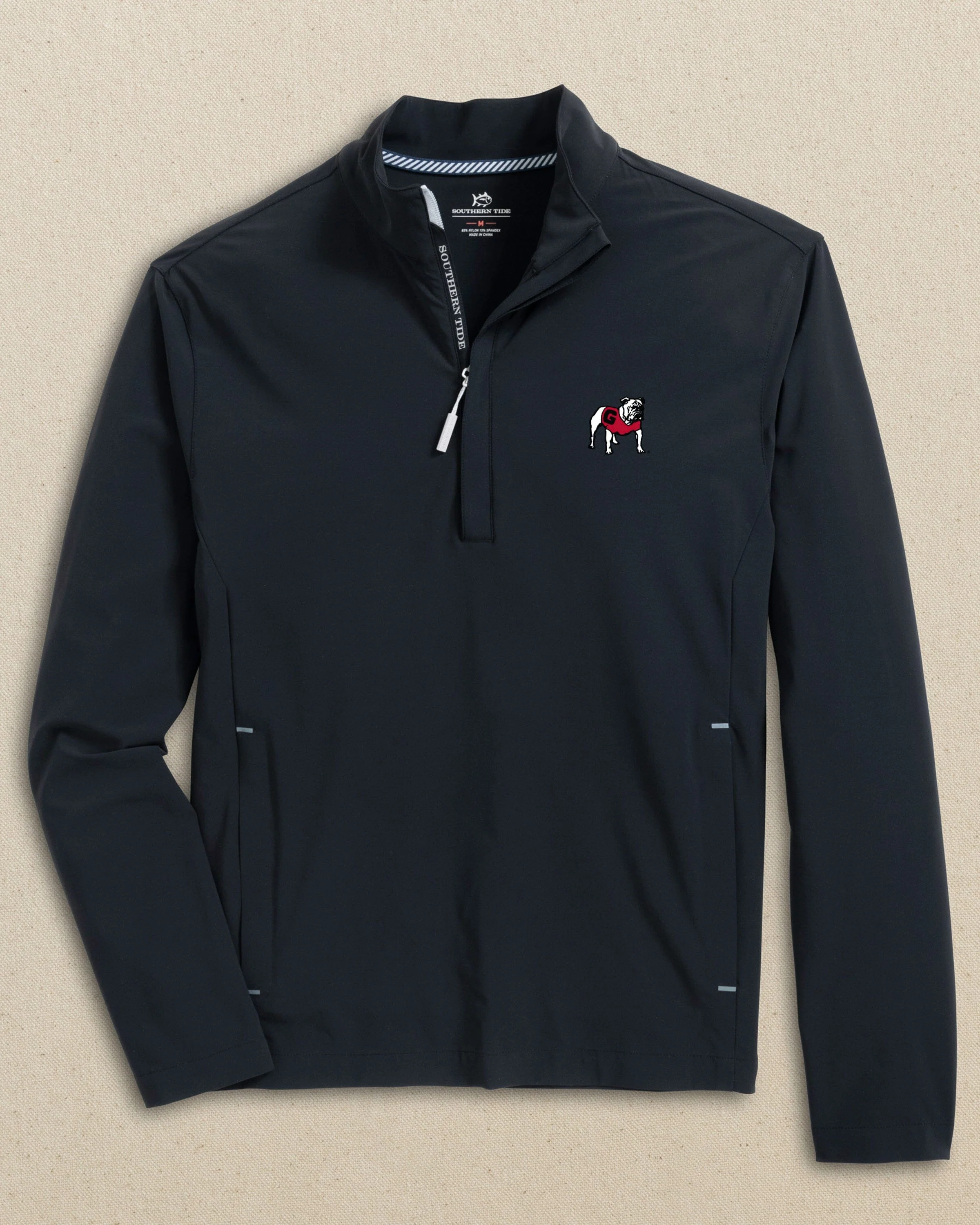 Georgia Bulldogs Avondale Performance Jacket - Image 5