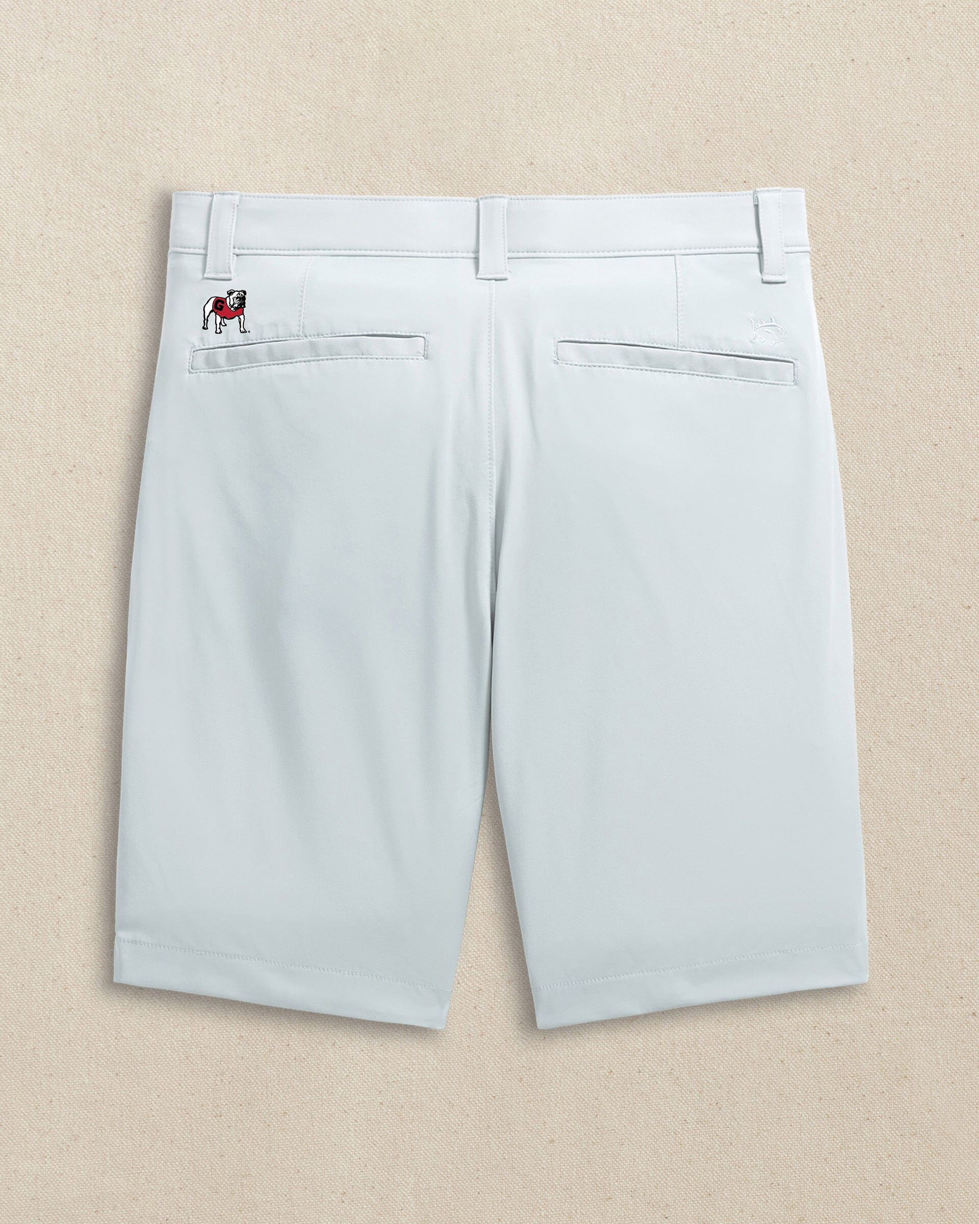 Georgia Bulldogs brrr°®-die 8" Performance Short - Image 5