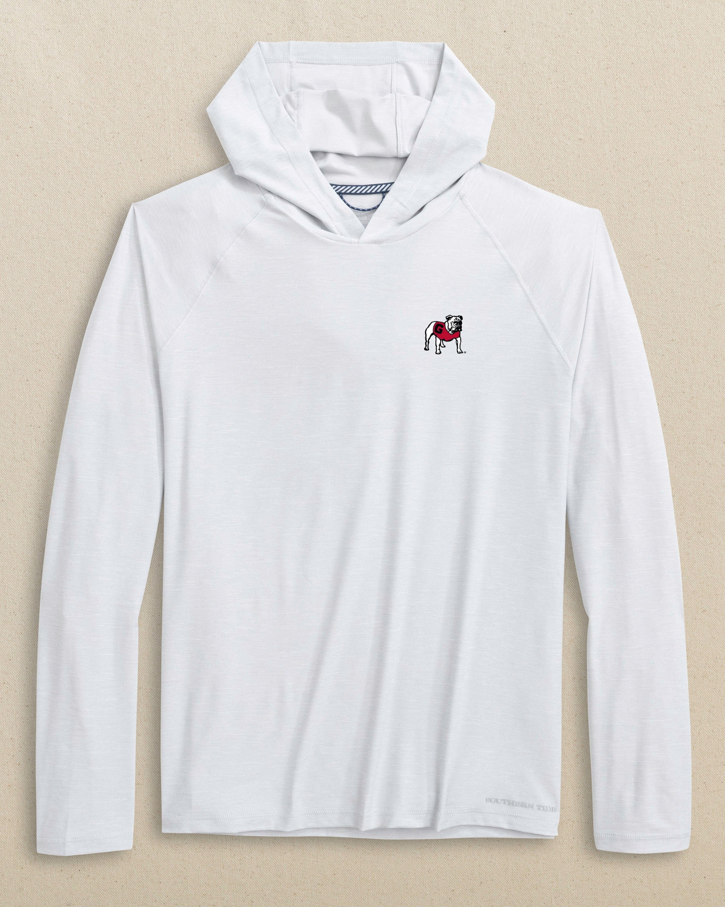 Georgia Bulldogs brrr°®-illiant Performance Hoodie - Image 2