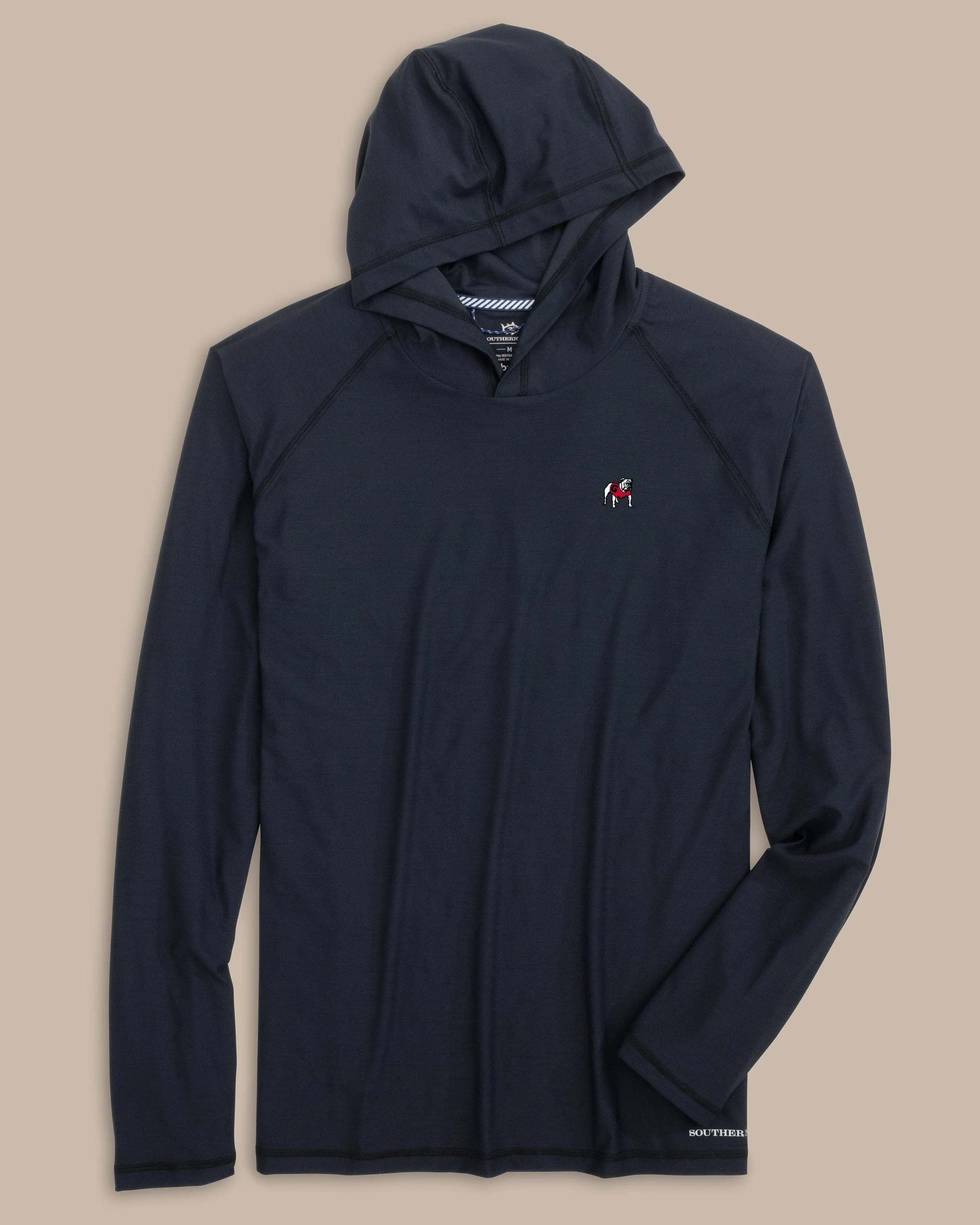 Georgia Bulldogs brrr°®-illiant Performance Hoodie - Image 3