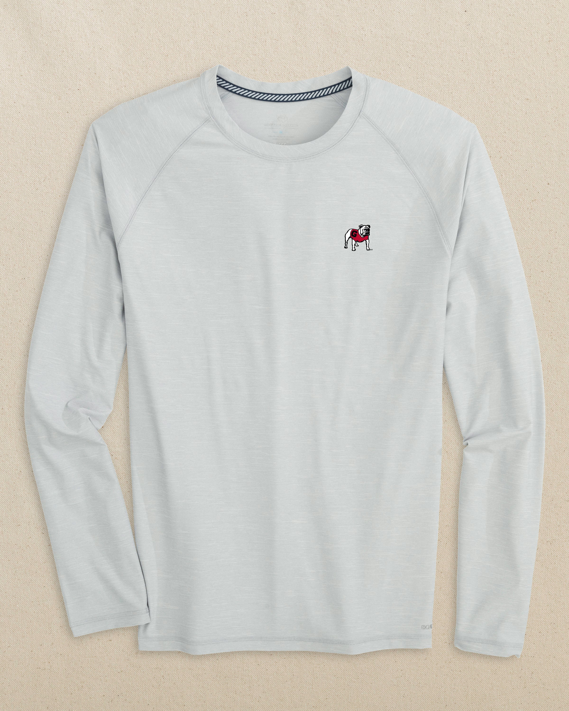 Georgia Bulldogs brrr°®-illiant Performance Long Sleeve T-Shirt
