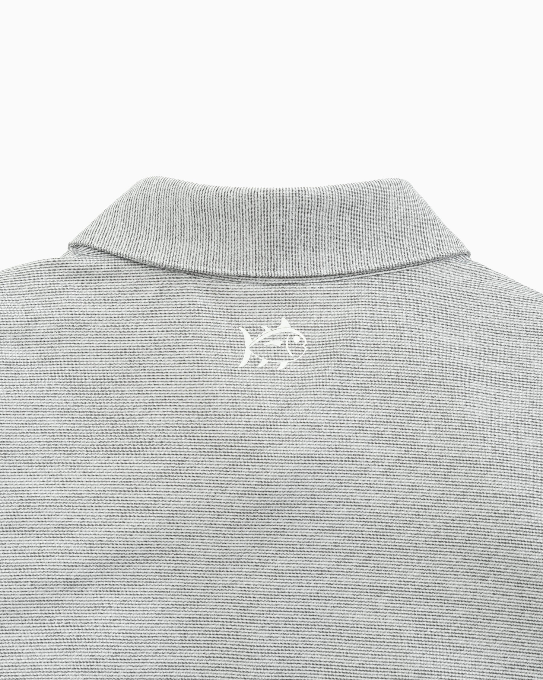 Georgia Bulldogs Driver Spacedye Polo Shirt - Image 11