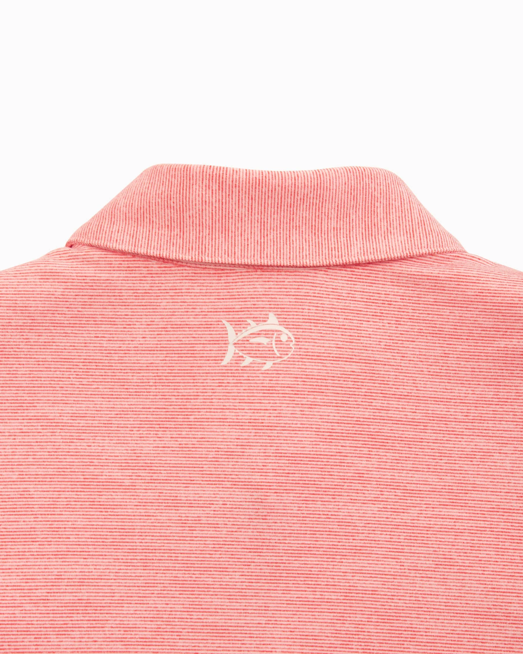 Georgia Bulldogs Driver Spacedye Polo Shirt - Image 14