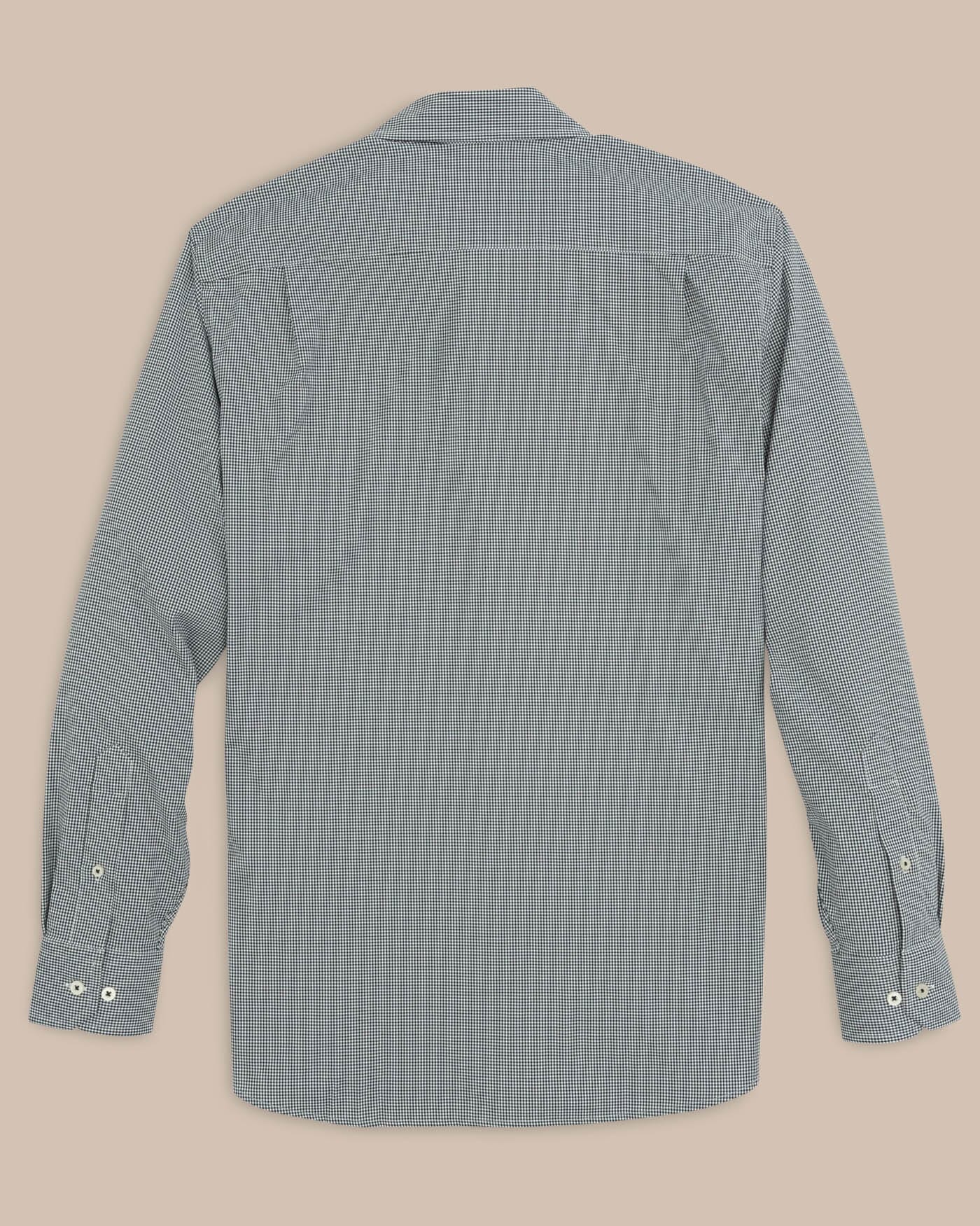 Georgia Bulldogs Gingham Button Down Shirt - Image 4