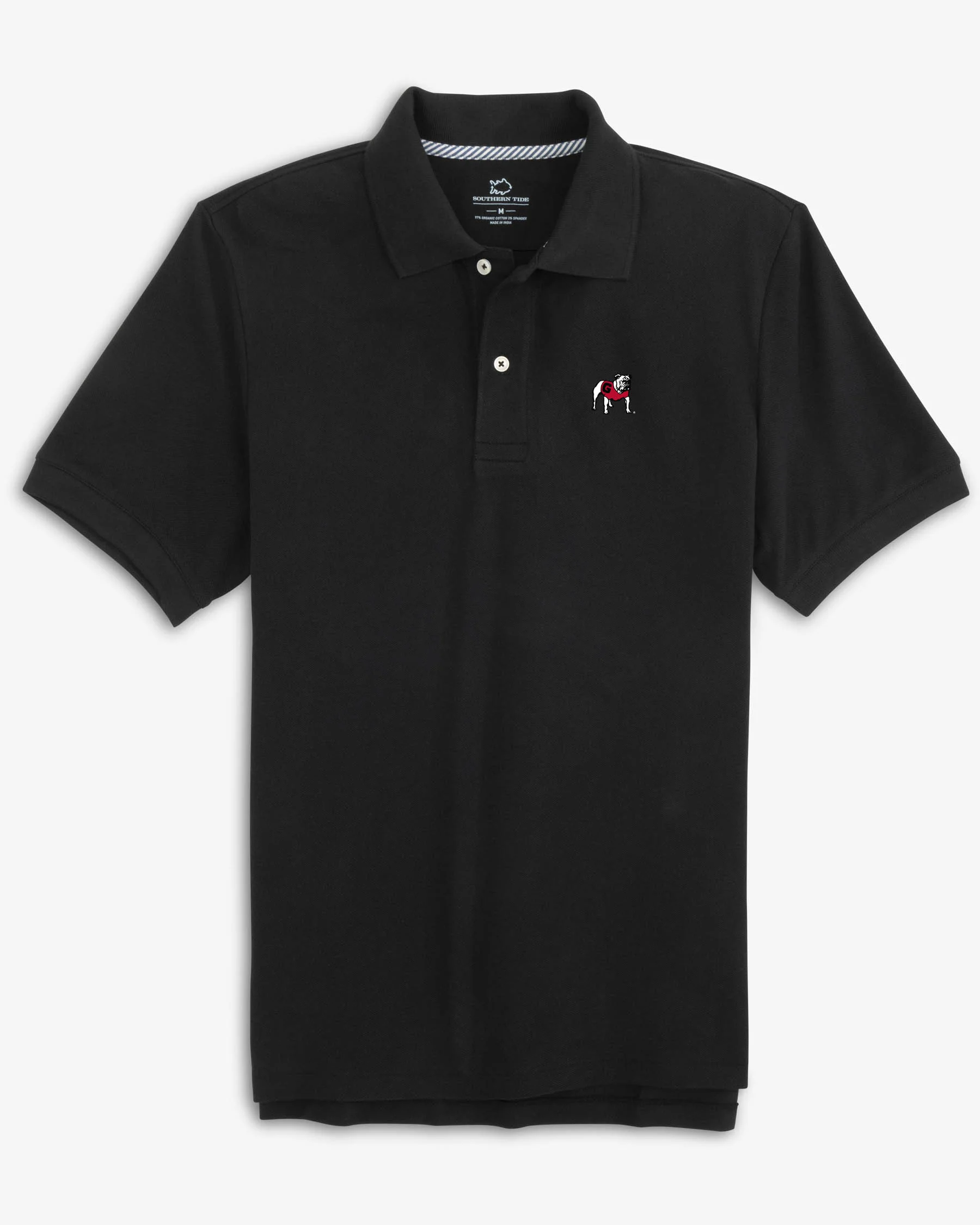 Georgia Bulldogs Skipjack Polo Shirt - Image 13