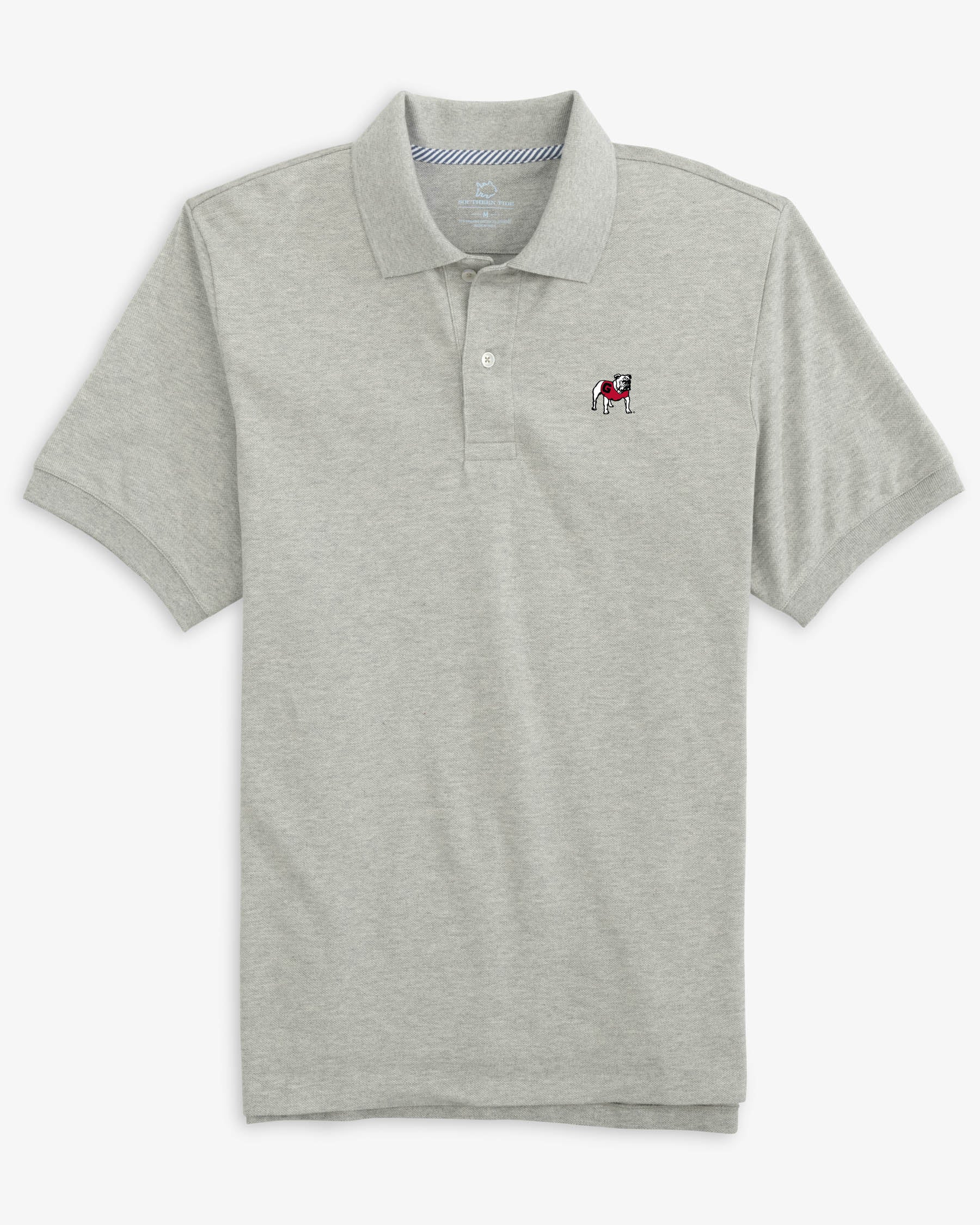 Georgia Bulldogs Skipjack Polo Shirt - Image 16