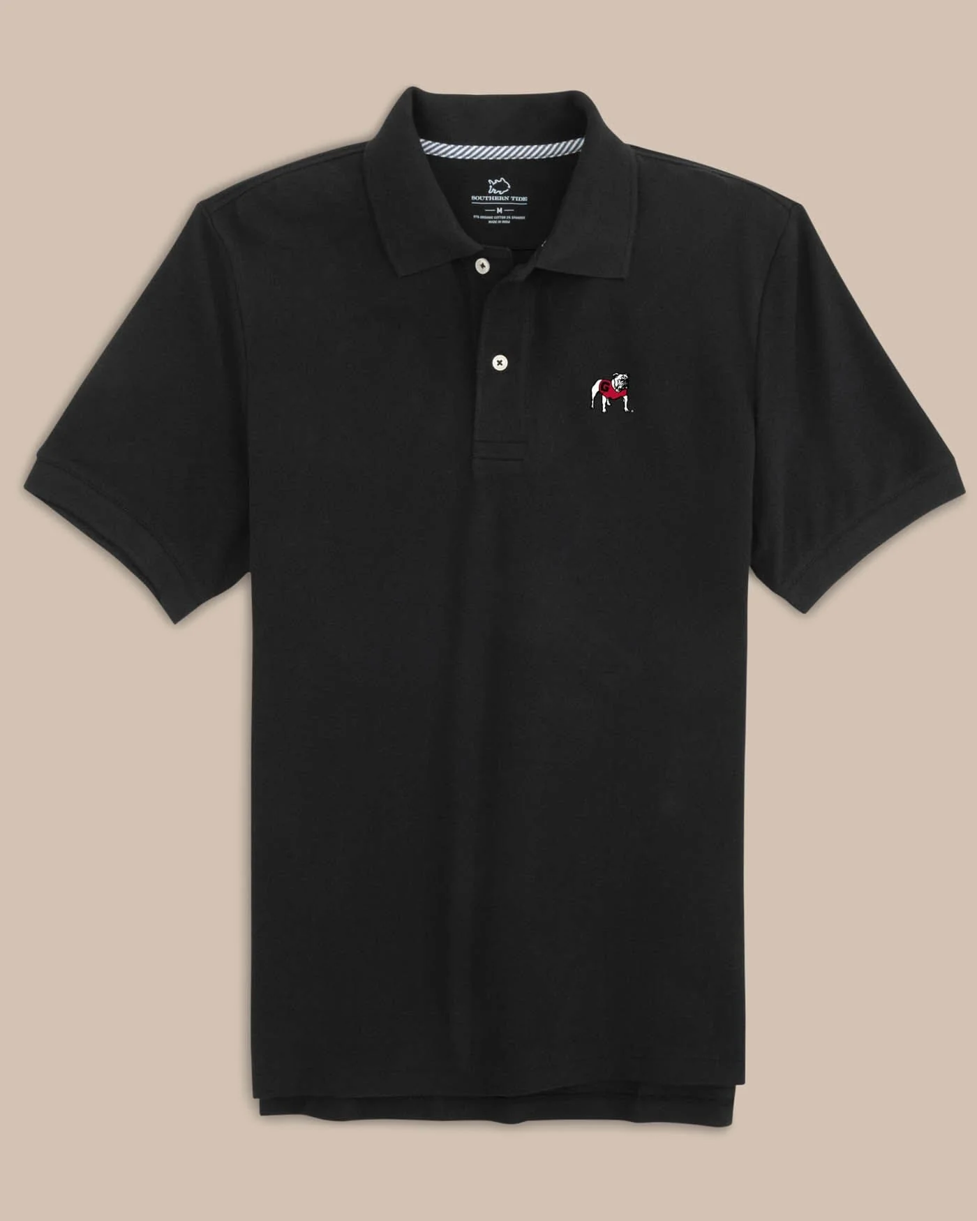 Georgia Bulldogs Skipjack Polo Shirt - Image 7