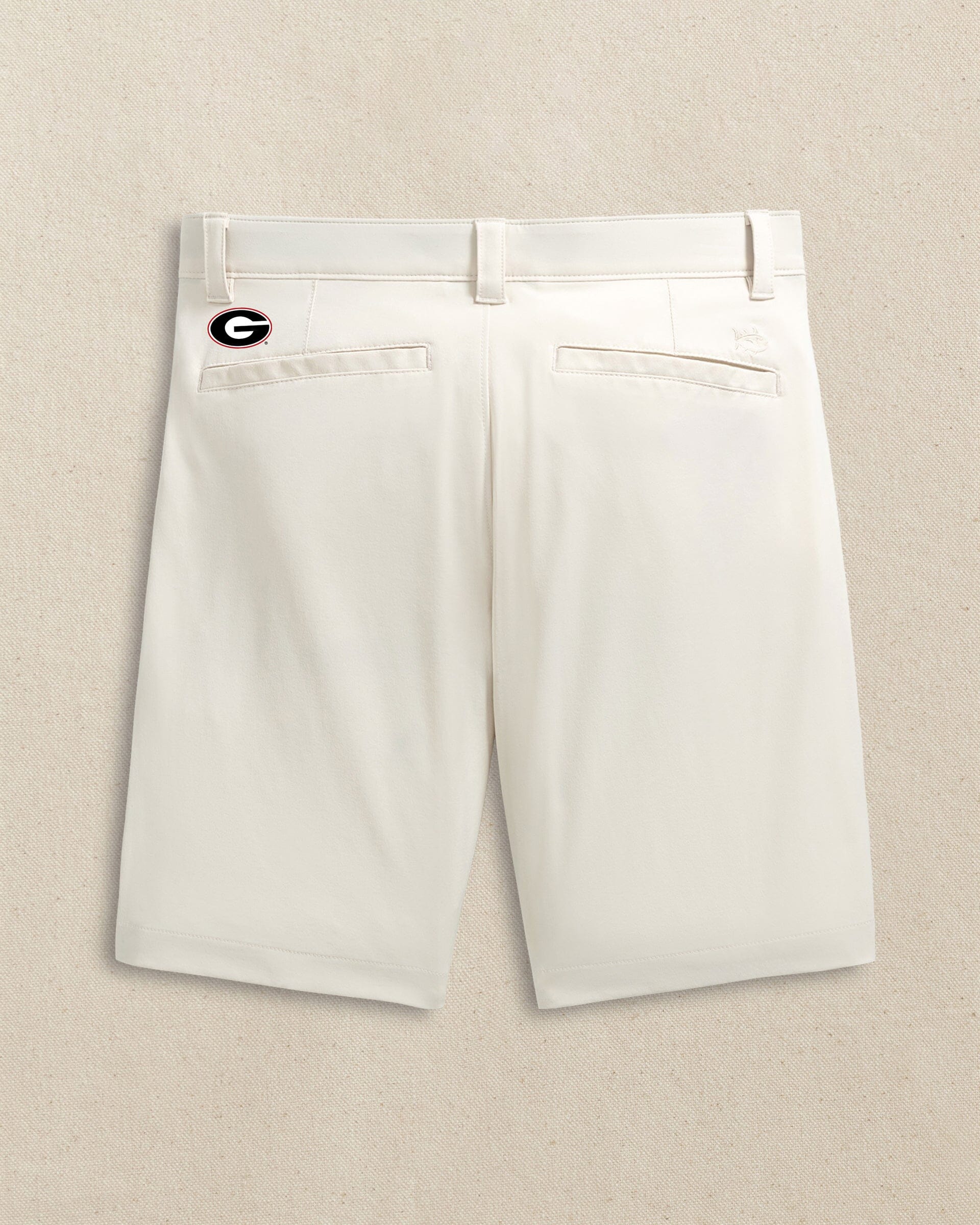 Georgia Bulldogs Oval G brrr°®-die 8" Performance Short - Image 10