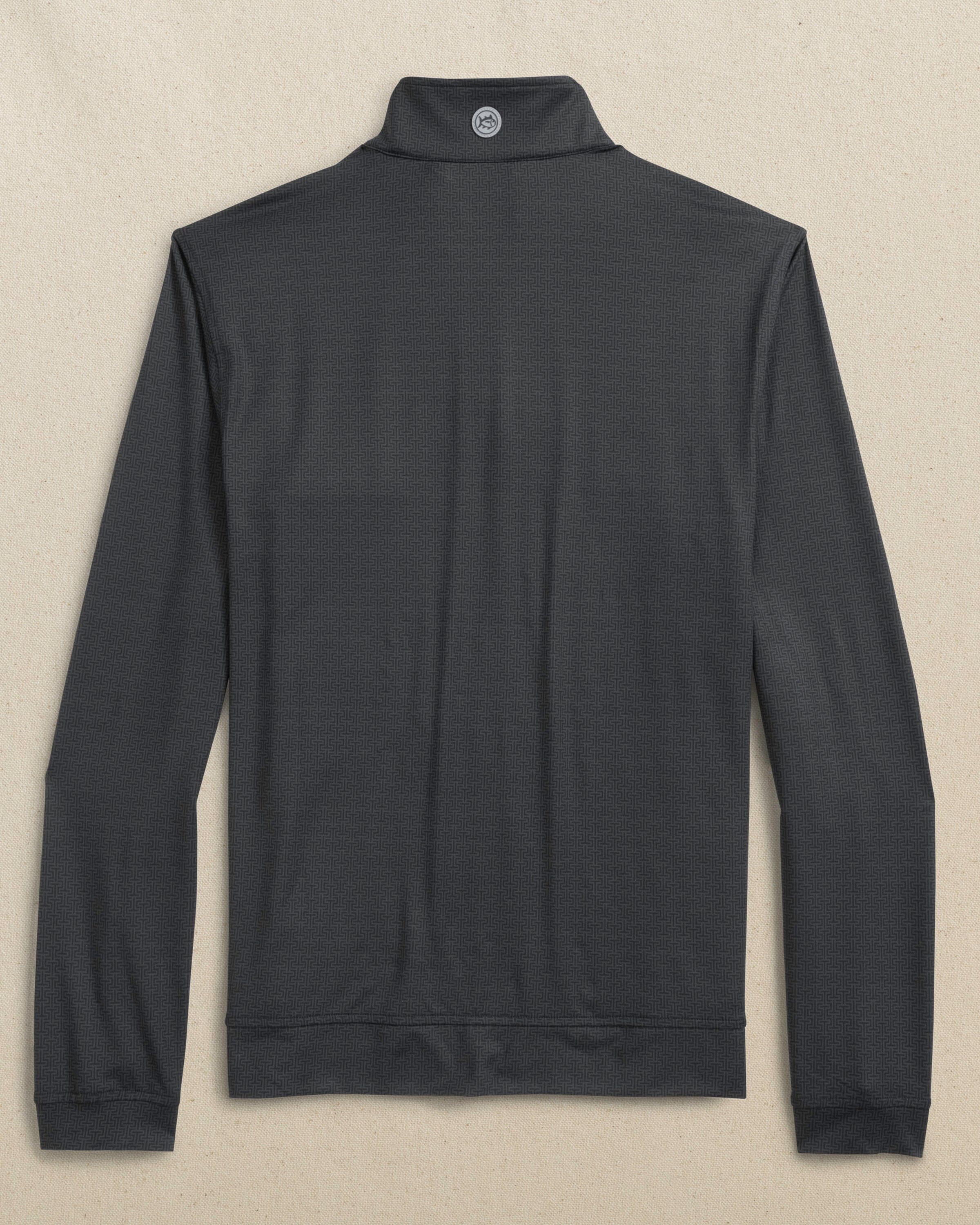 Georgia Bulldogs Oval G Cruiser ST Geo Printed Quarter Zip - Image 2