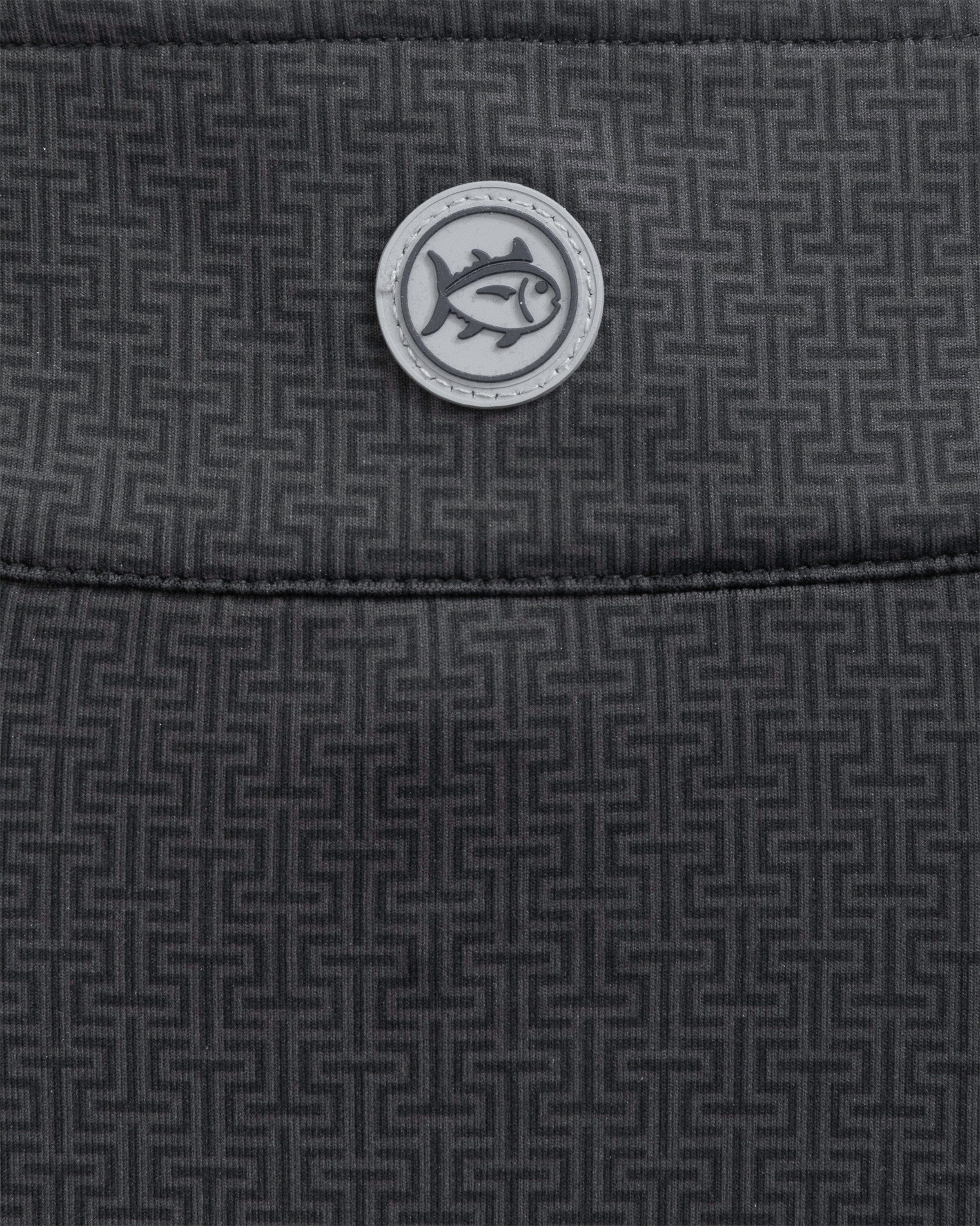 Georgia Bulldogs Oval G Cruiser ST Geo Printed Quarter Zip - Image 3