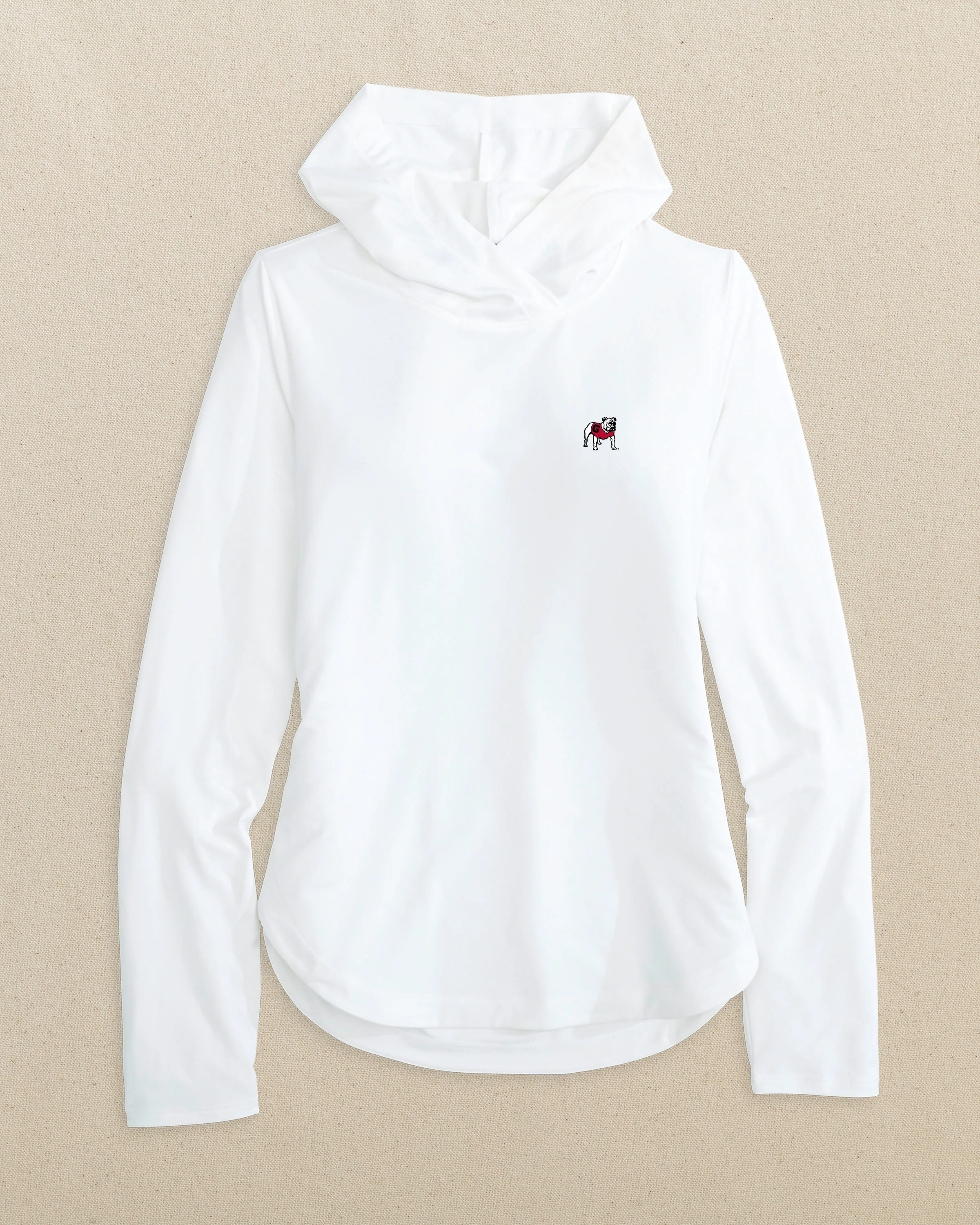 Georgia Bulldogs Women's Linley brrr°®-illiant Hoodie