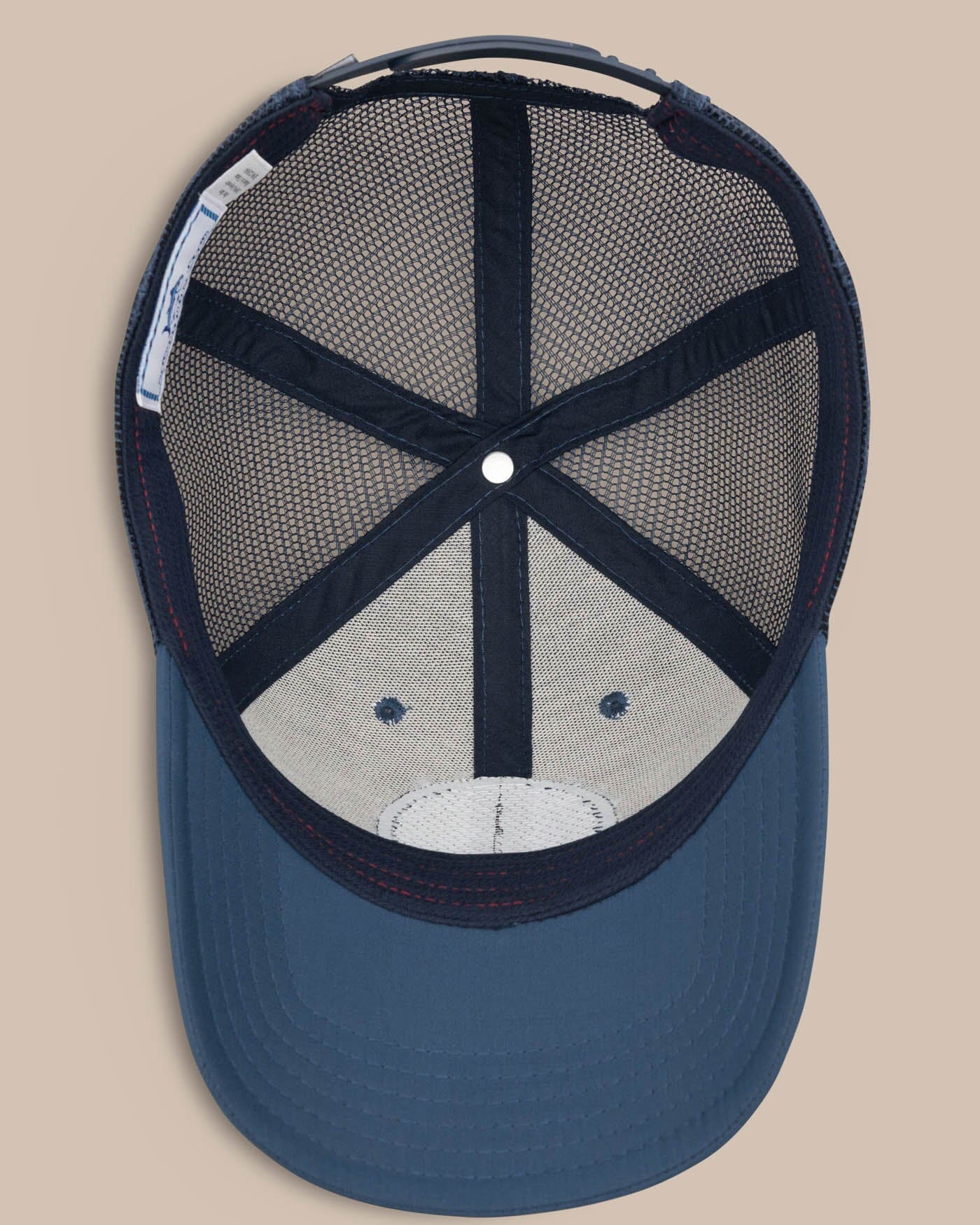 Georgia Patch Performance Trucker Hat - Image 3