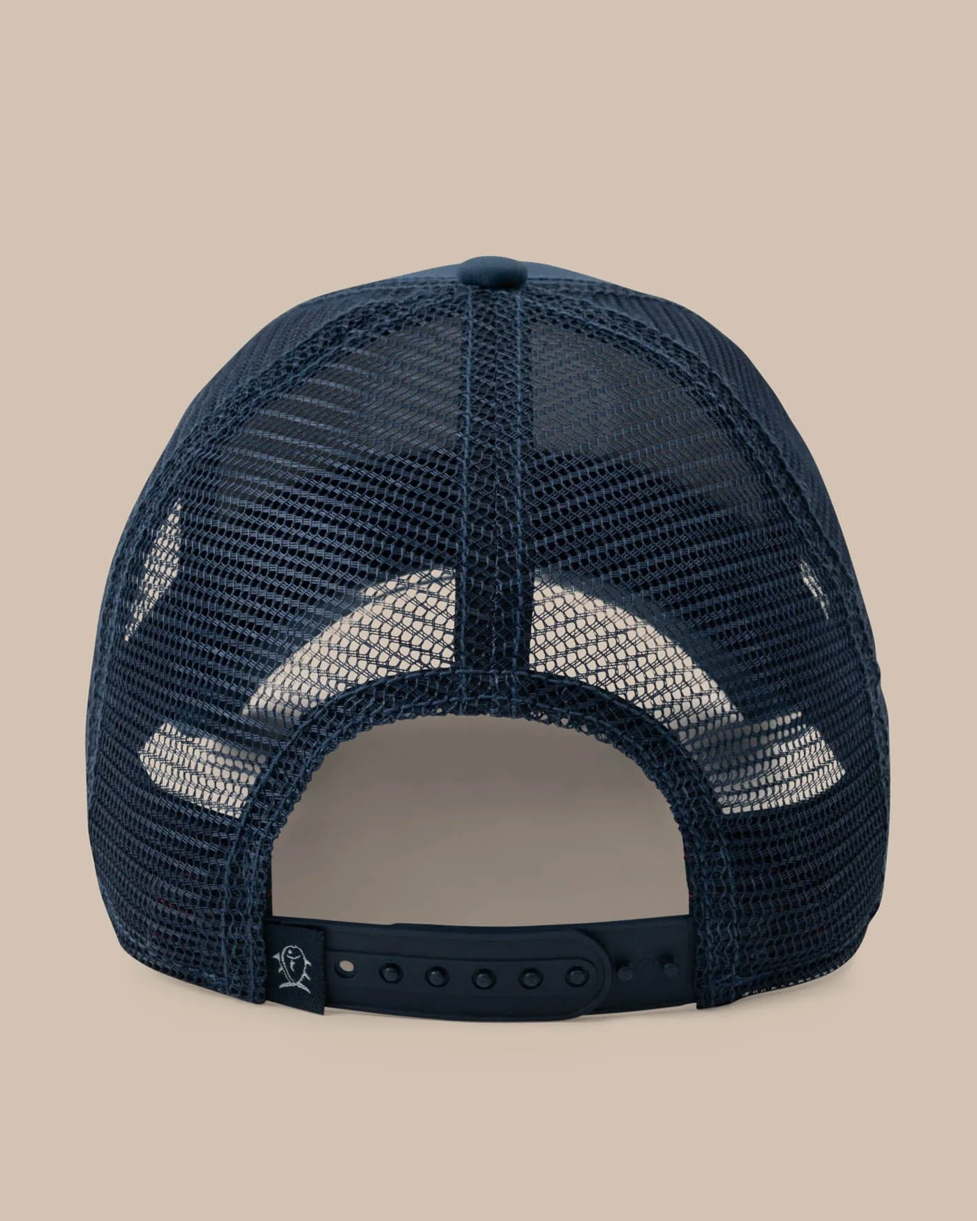 Georgia Patch Performance Trucker Hat - Image 4