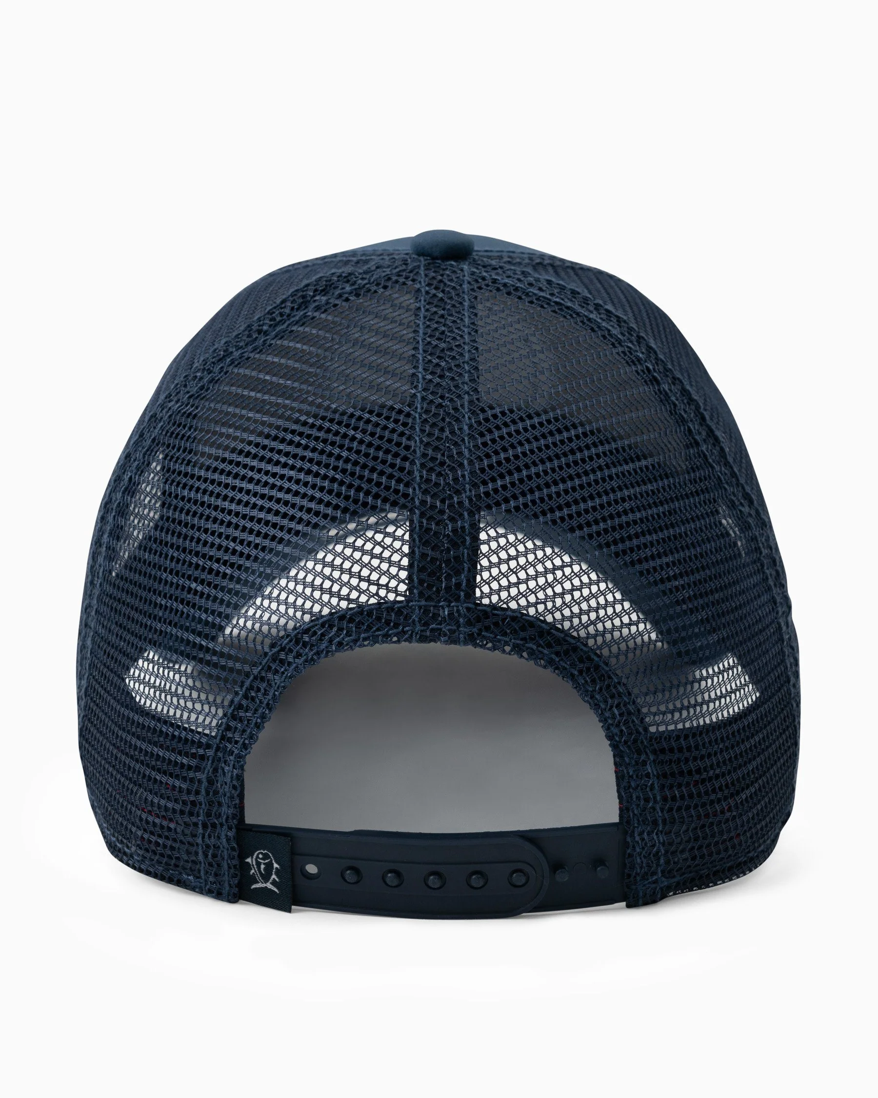 Georgia Patch Performance Trucker Hat - Image 6
