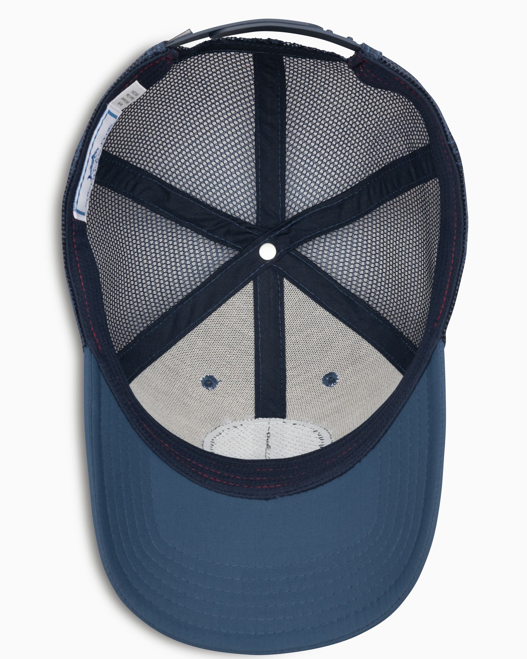 Georgia Patch Performance Trucker Hat - Image 7