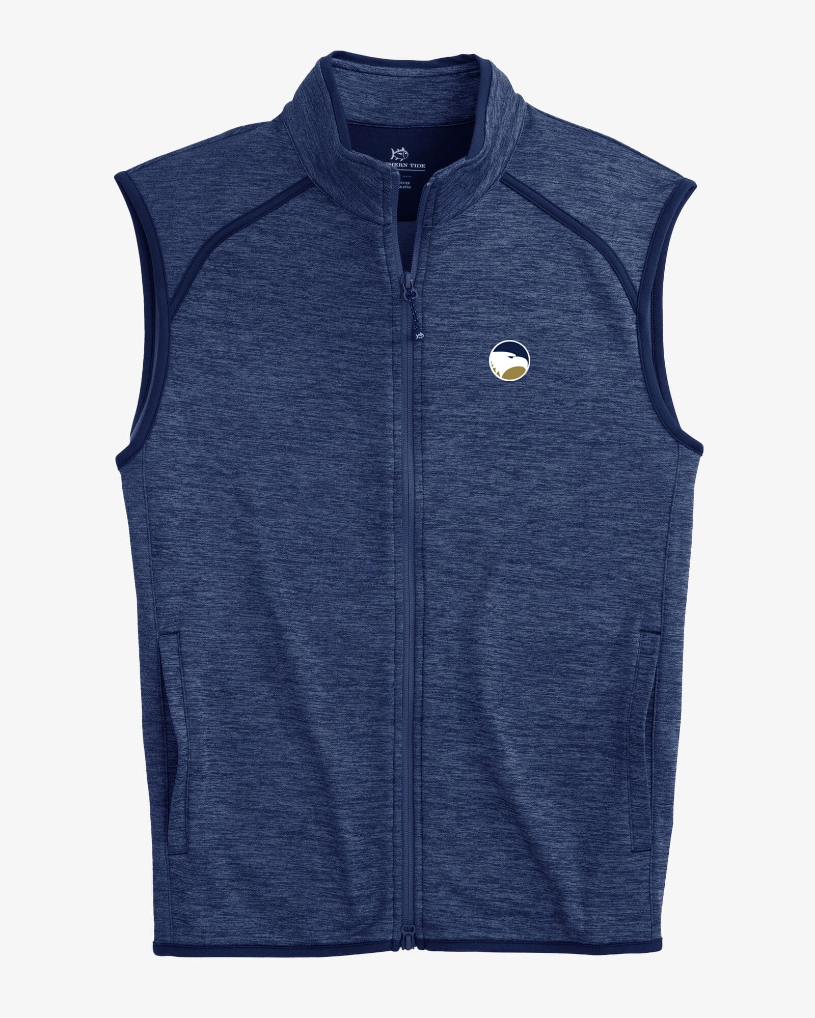 Georgia Southern Eagles Baybrook Heather Vest - Image 3