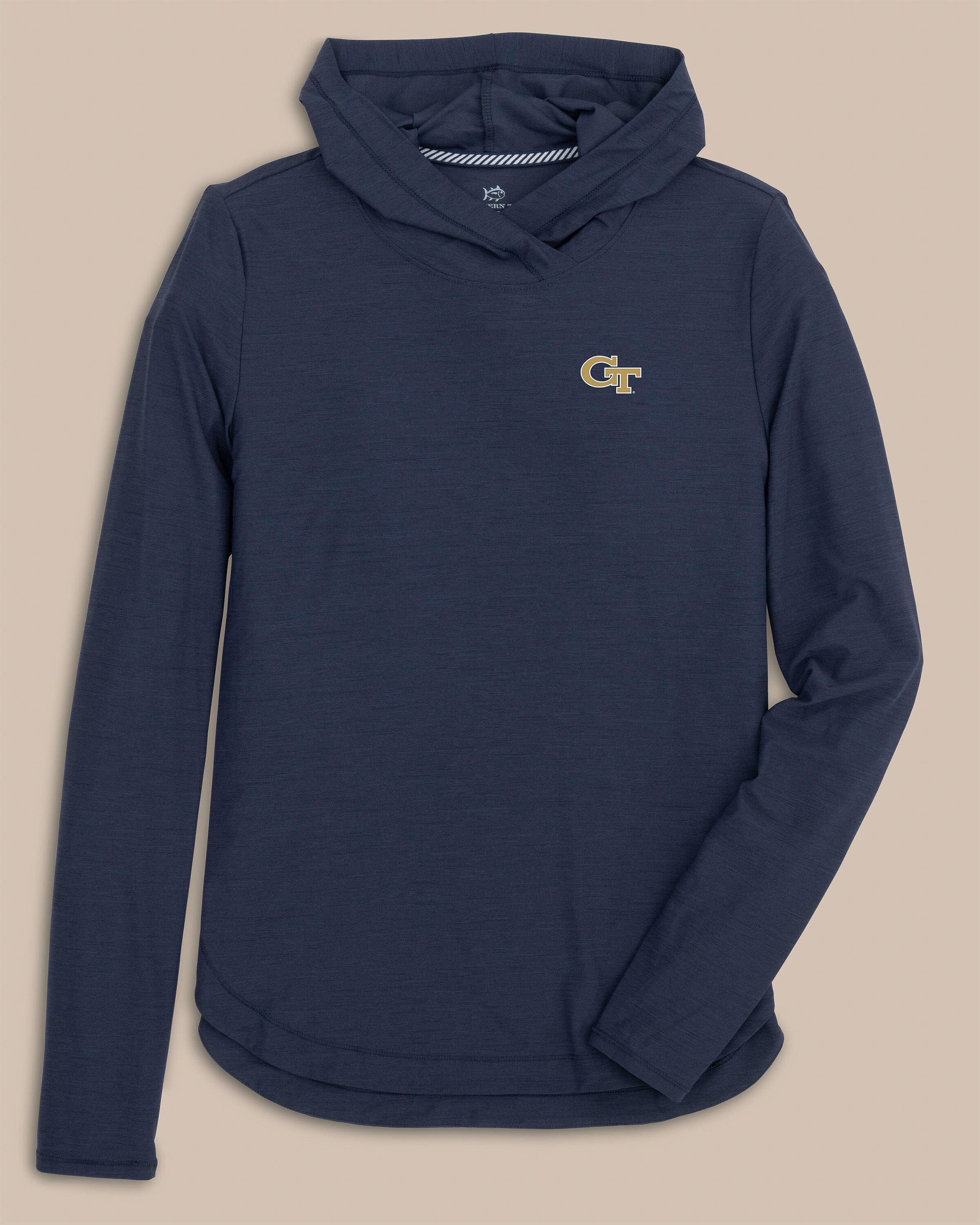 Georgia Tech Women's Linley brrr°®-illiant Hoodie - Image 2