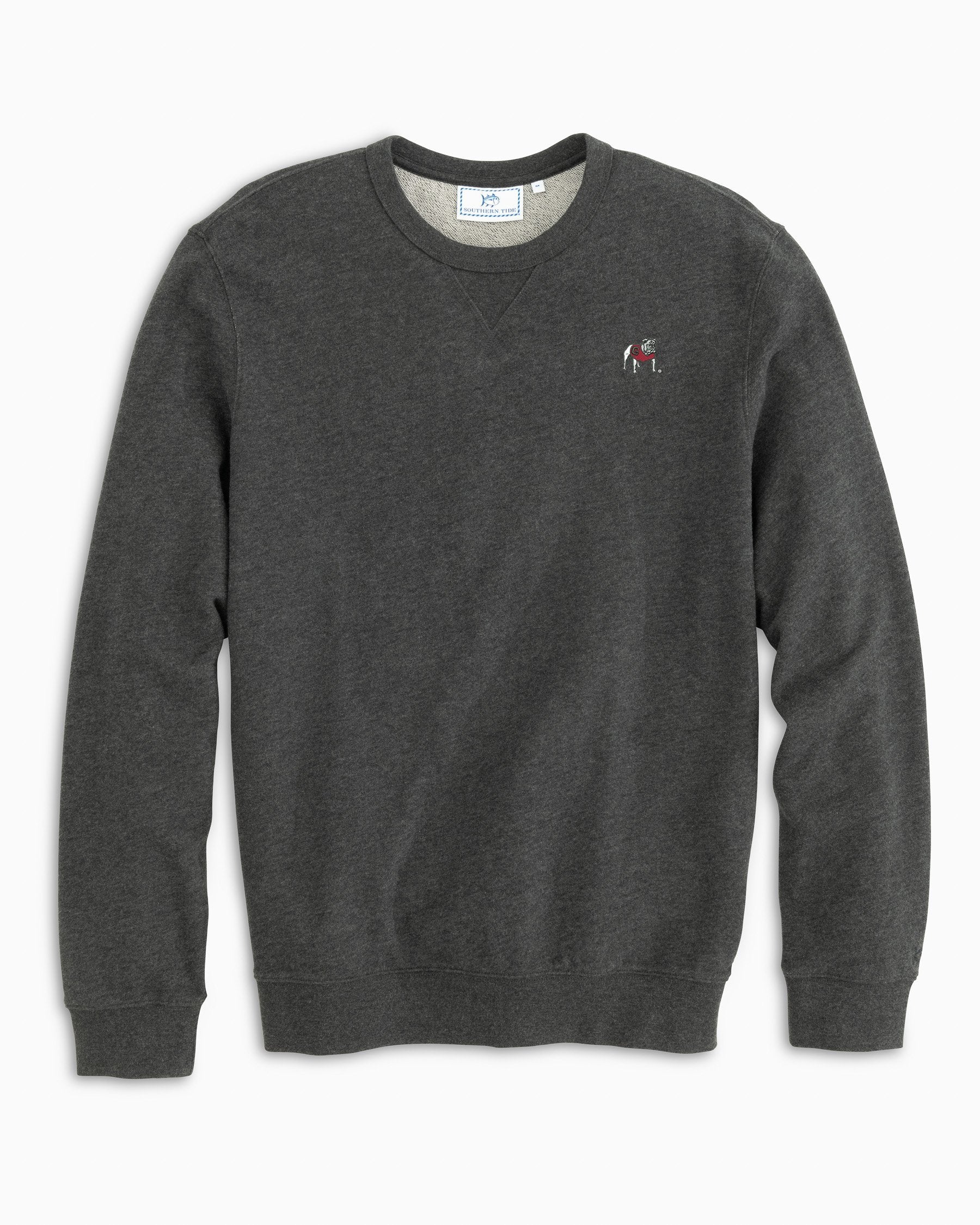 Georgia Bulldogs Upper Deck Pullover Sweatshirt - Image 5