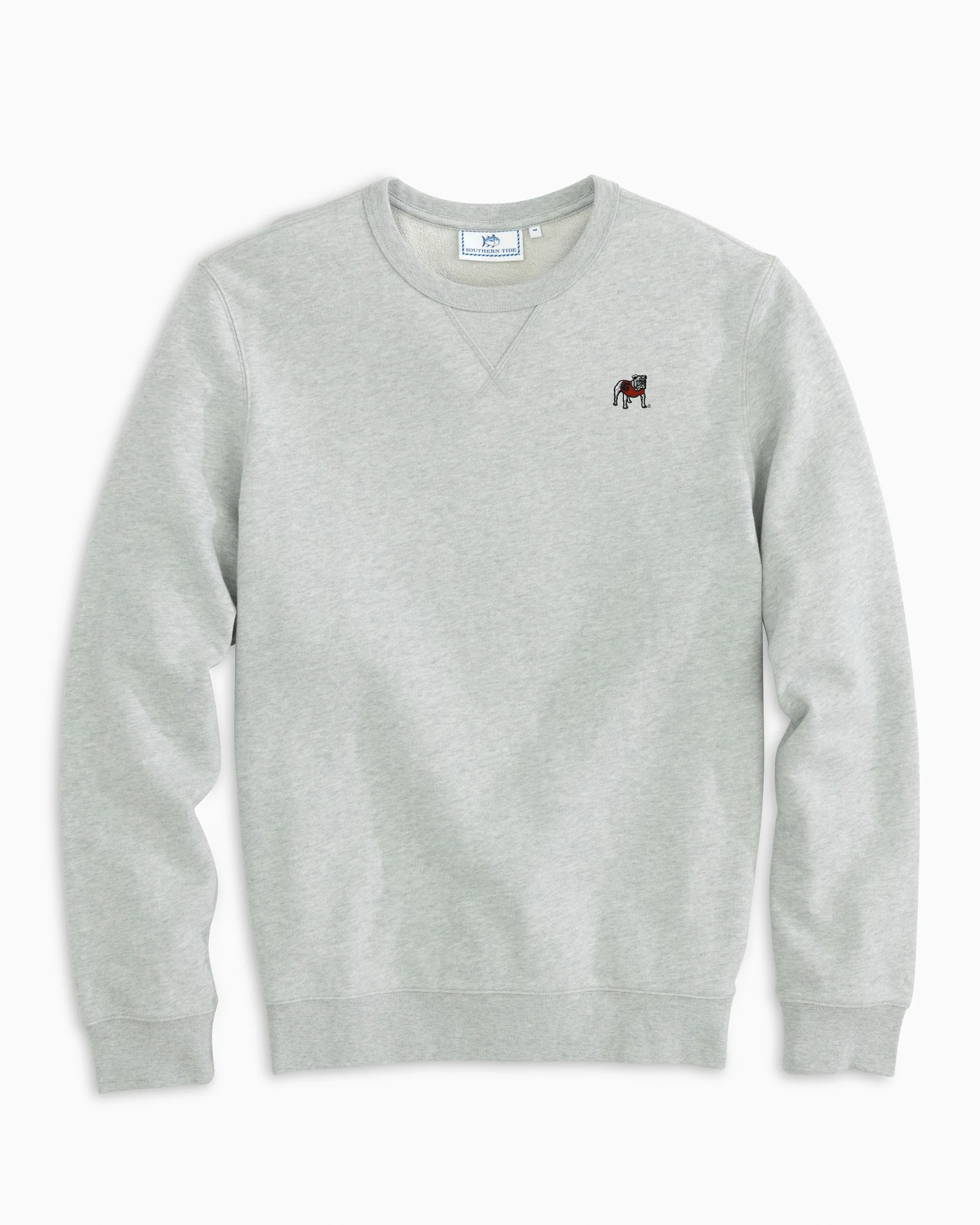 Georgia Bulldogs Upper Deck Pullover Sweatshirt - Image 6