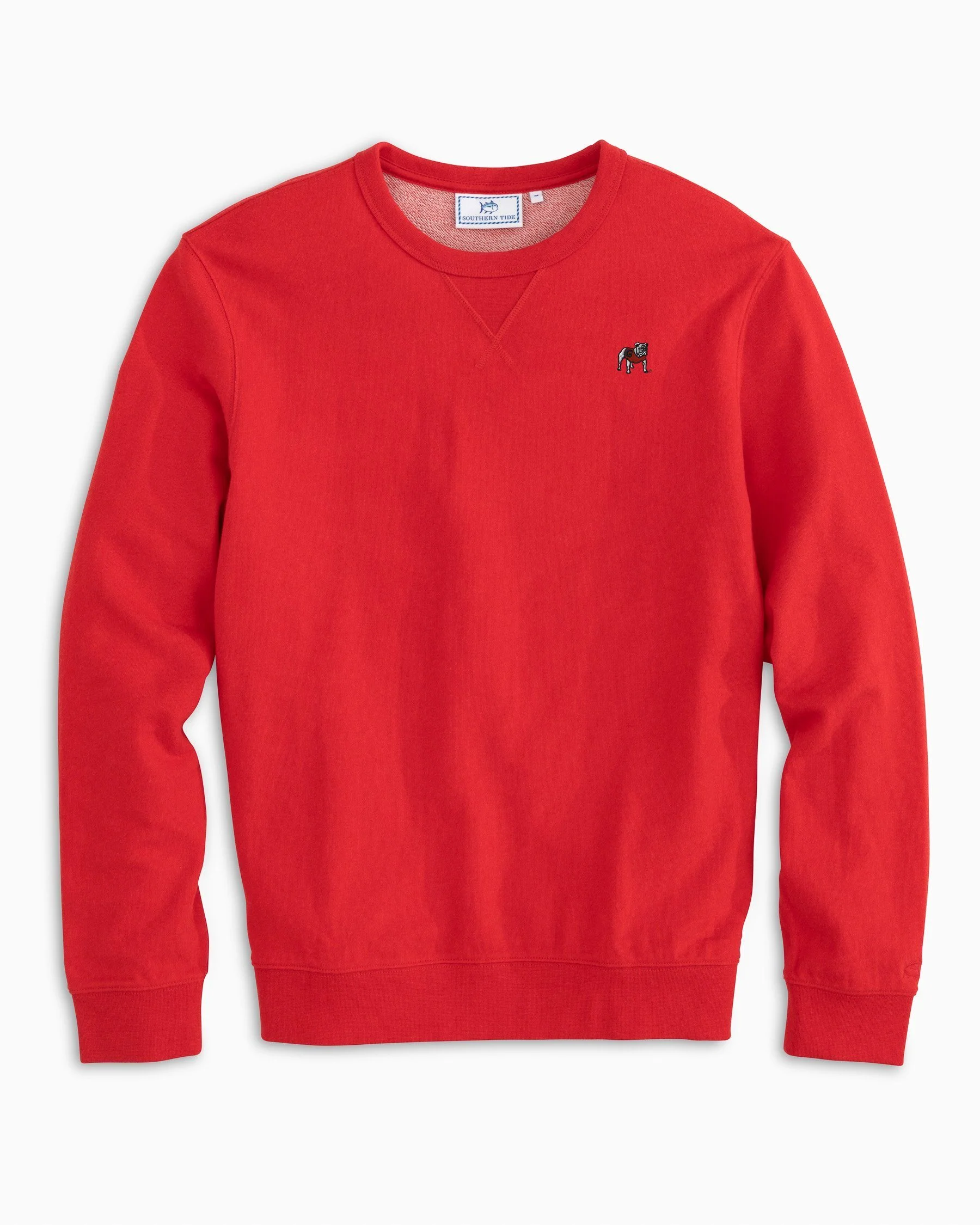 Georgia Bulldogs Upper Deck Pullover Sweatshirt - Image 7