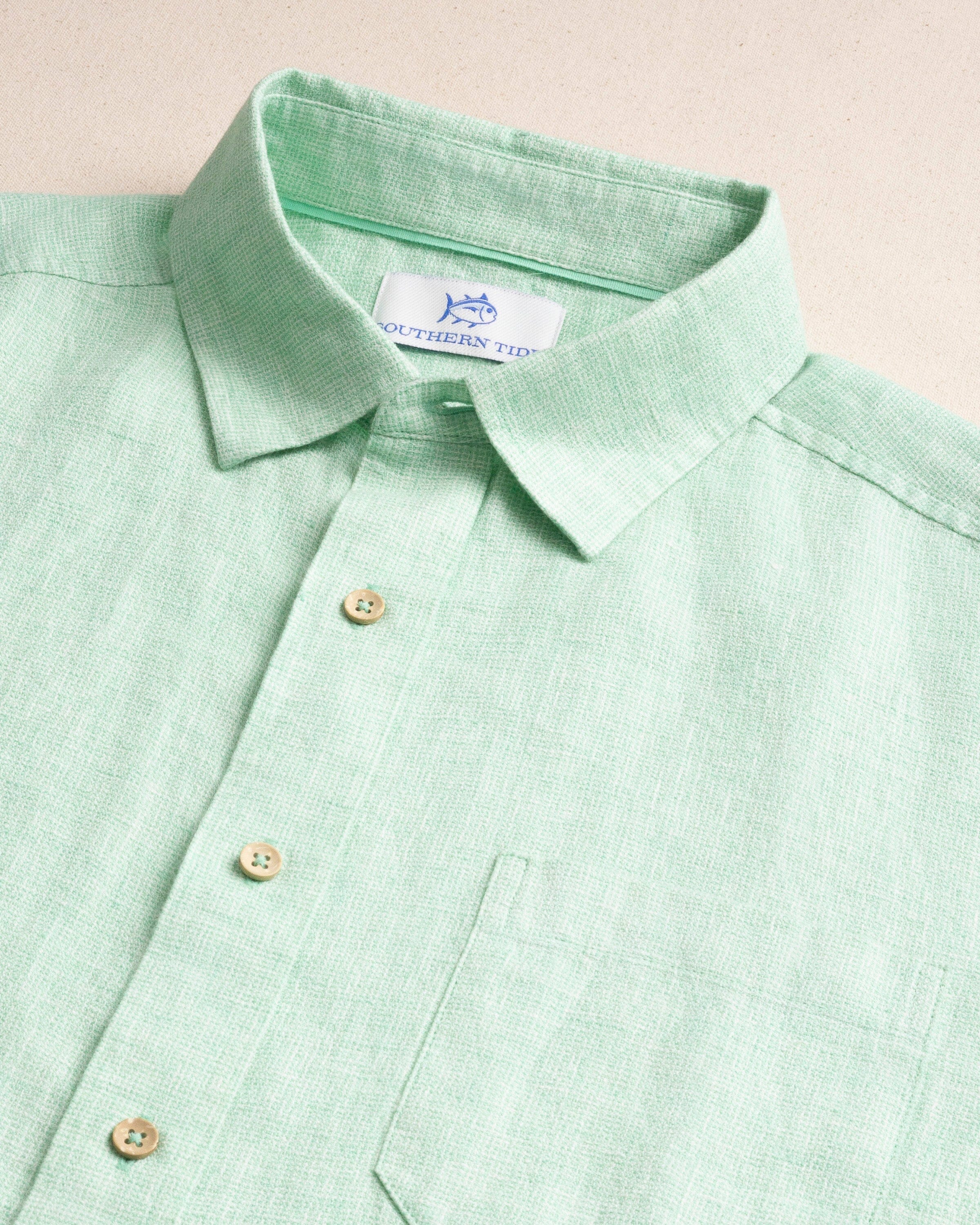 Gulf View Short Sleeve Sport Shirt - Image 2