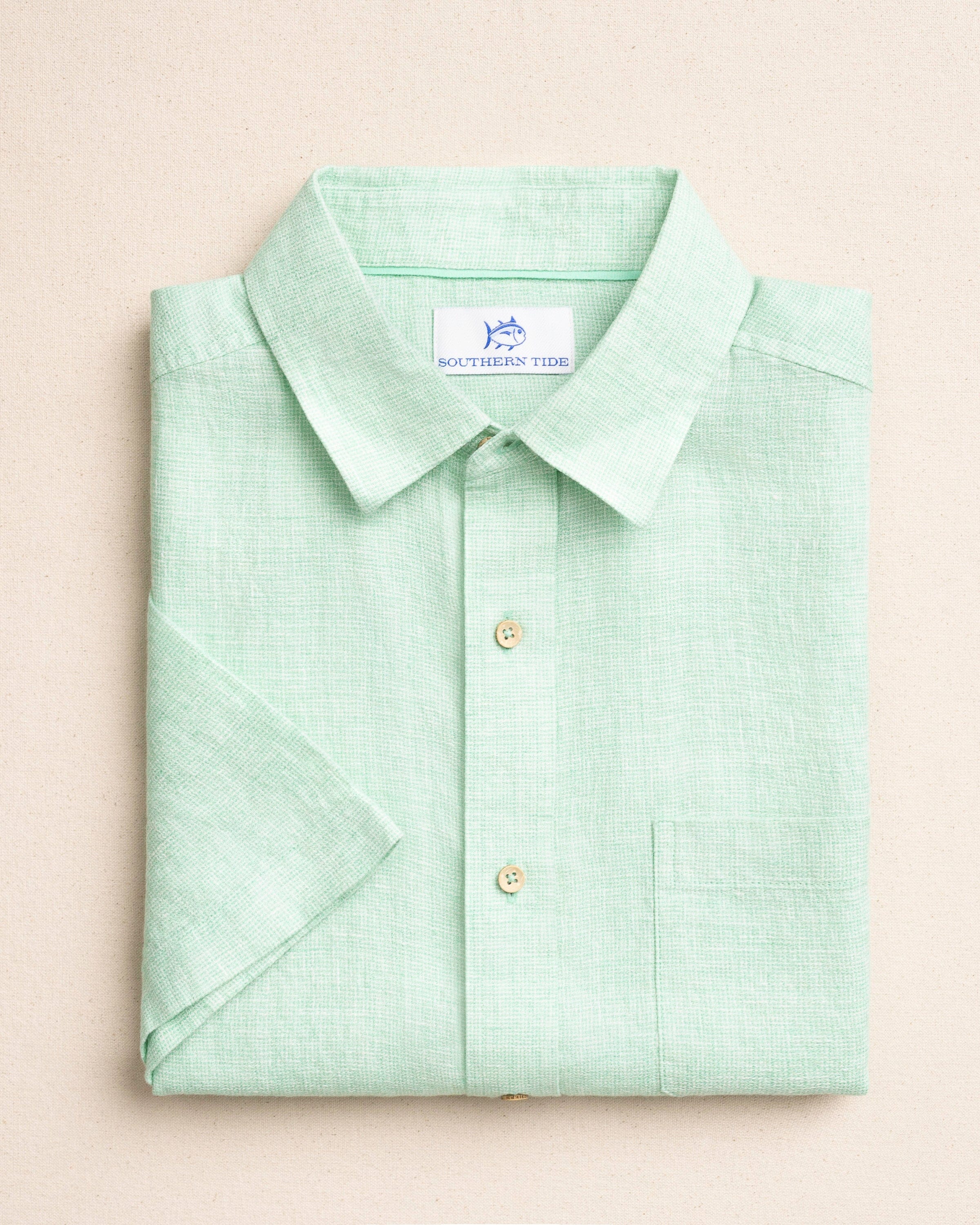 Gulf View Short Sleeve Sport Shirt - Image 3