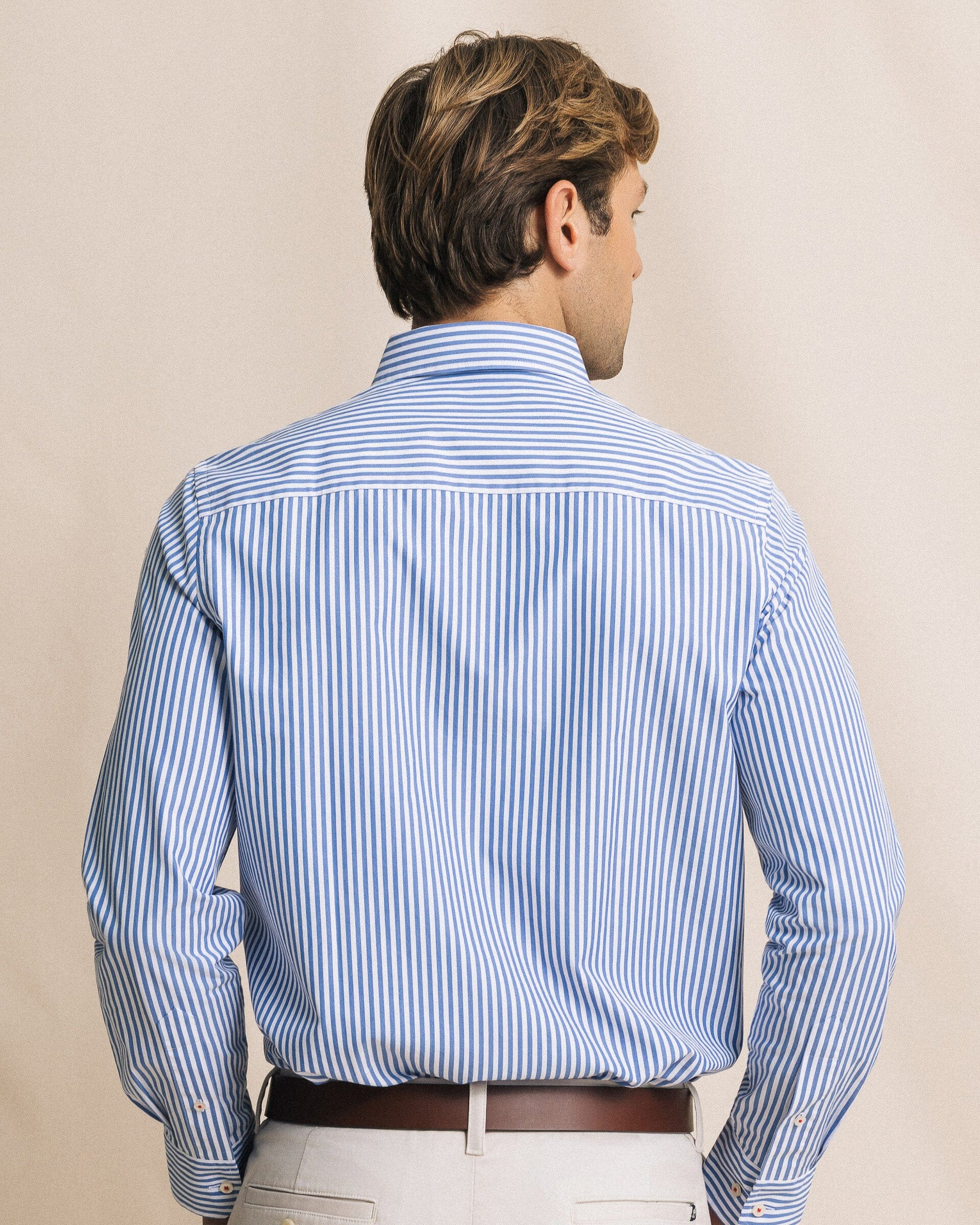 Gulfstream Stripe Sport Shirt - Image 8