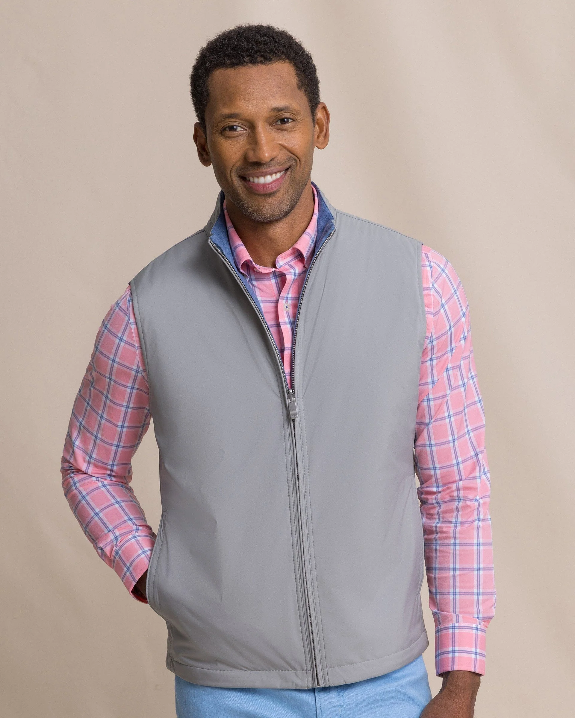 Harbor Reversible Vest - Image 14